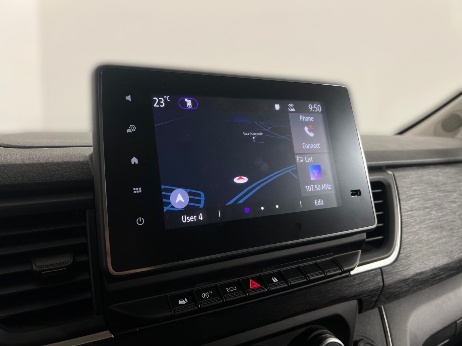 Renault Trafic 2.0 DCI GRAND EQUIL. - 3 godine jamstva, fotografija 17