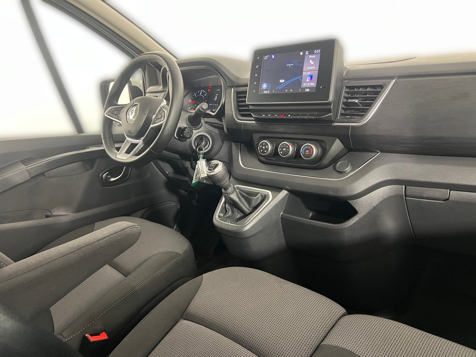 Renault Trafic 2.0 DCI GRAND EQUIL. - 3 godine jamstva, fotografija 20
