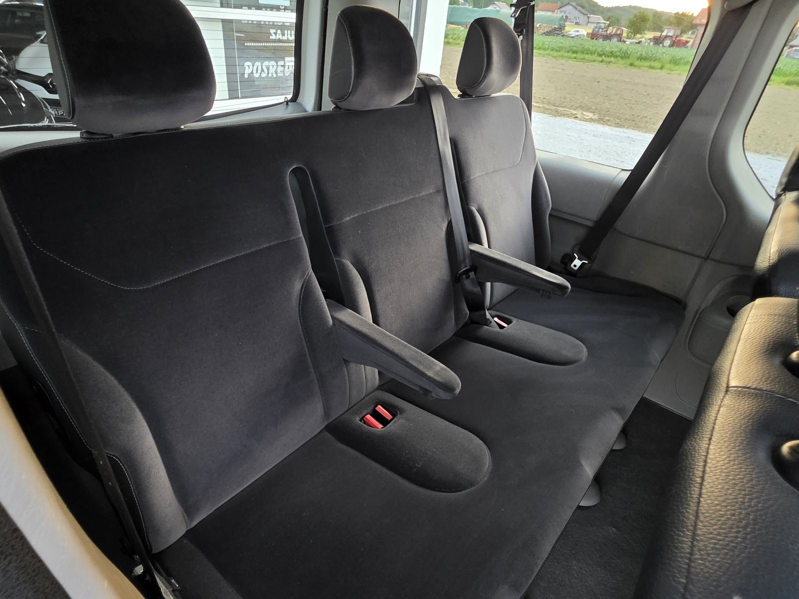 Renault Trafic 2.0 dCi PASSENGER, 8 SJEDALA, MOGUČNOST BRZOG KREDITA, fotografija 16