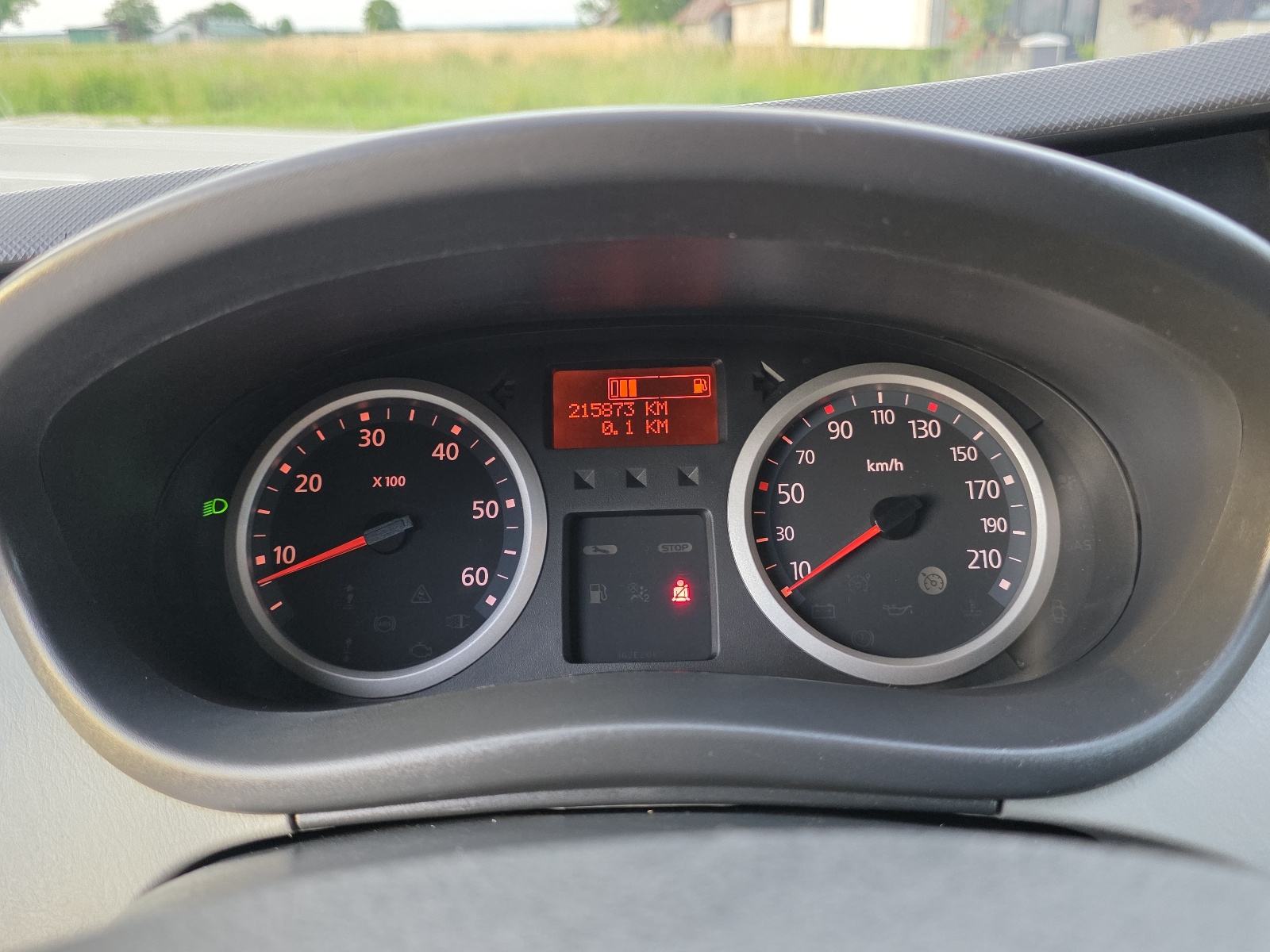 Renault Trafic 2.0 dCi PASSENGER, 8 SJEDALA, MOGUČNOST BRZOG KREDITA, fotografija 18