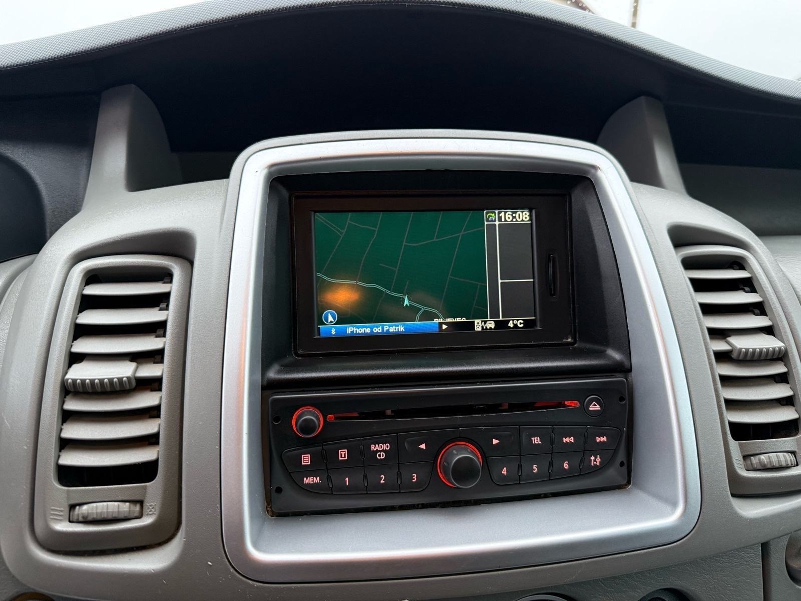 Renault Trafic 2.0 dCi PASSENGER, 8 SJEDALA, MOGUČNOST BRZOG KREDITA, fotografija 17