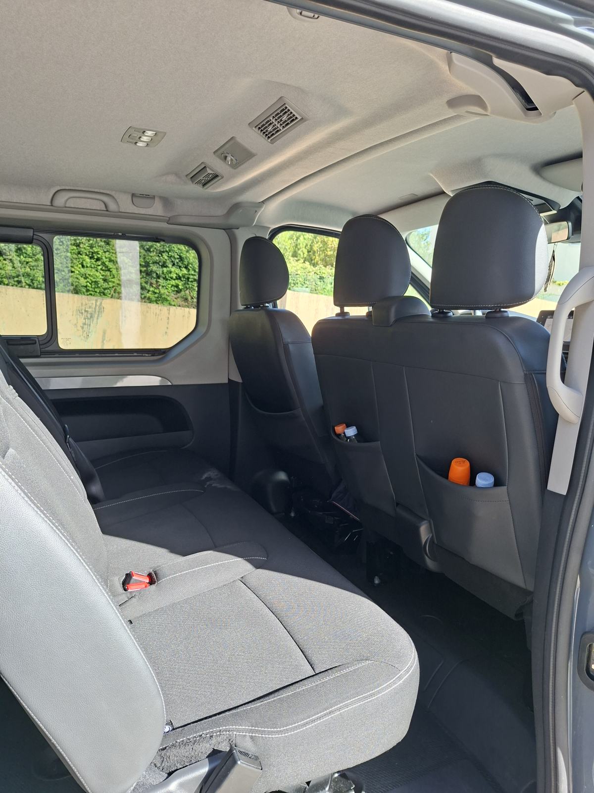 Renault Trafic 2.0 dci, fotografija 3