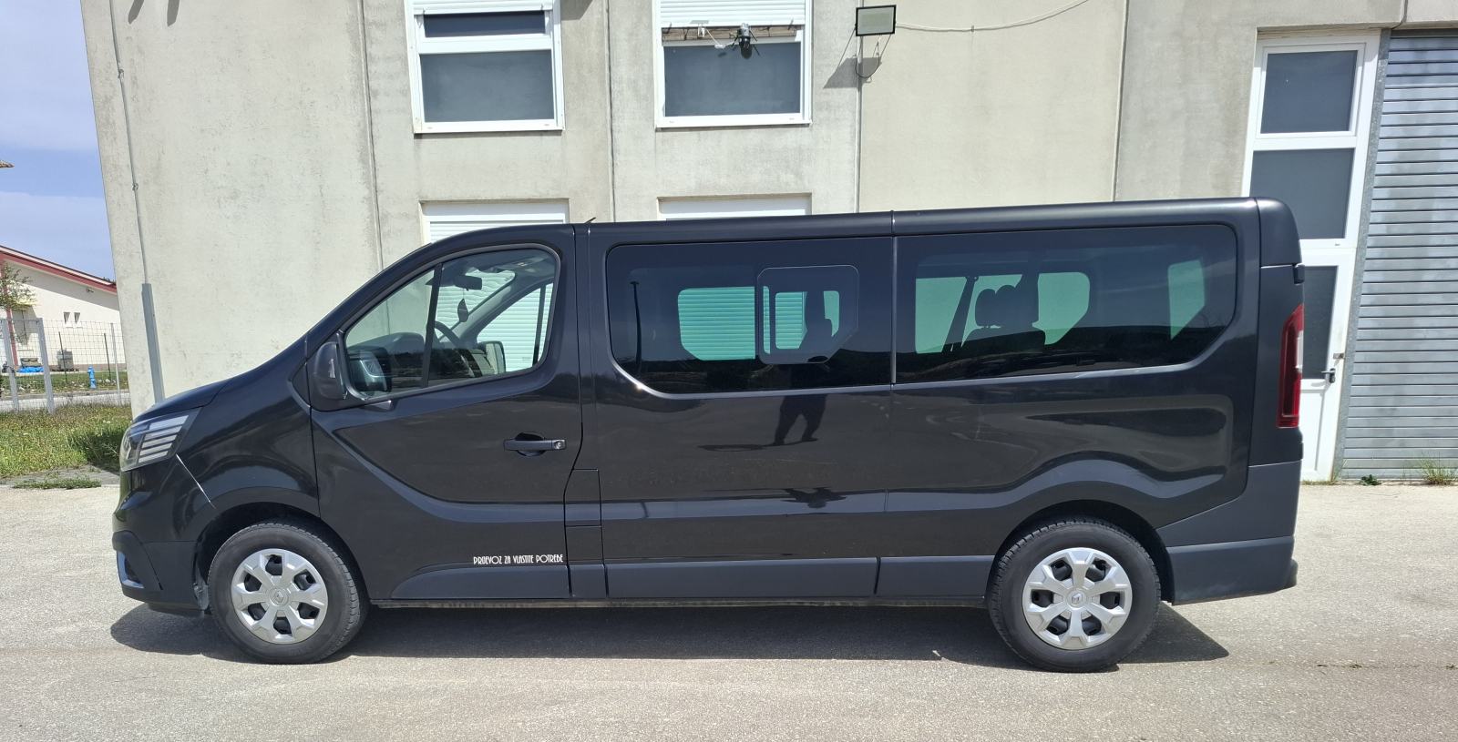 Renault Trafic 2,0 dCi, fotografija 1