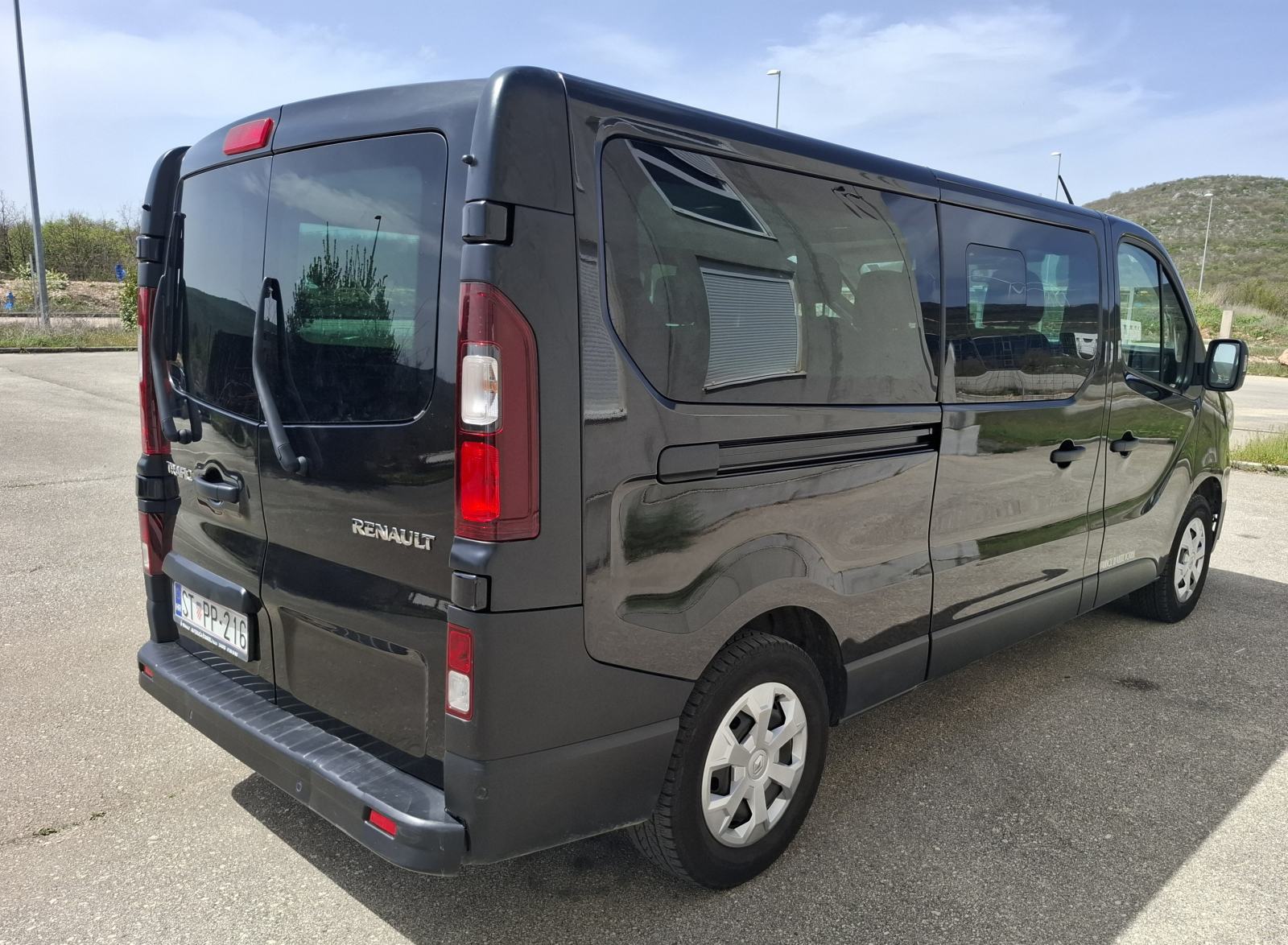 Renault Trafic 2,0 dCi, fotografija 6