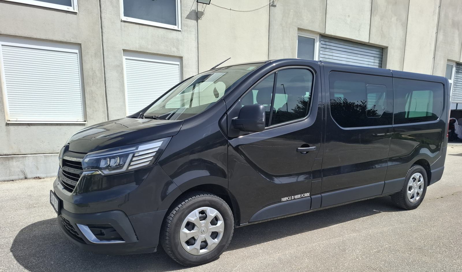 Renault Trafic 2,0 dCi, fotografija 7