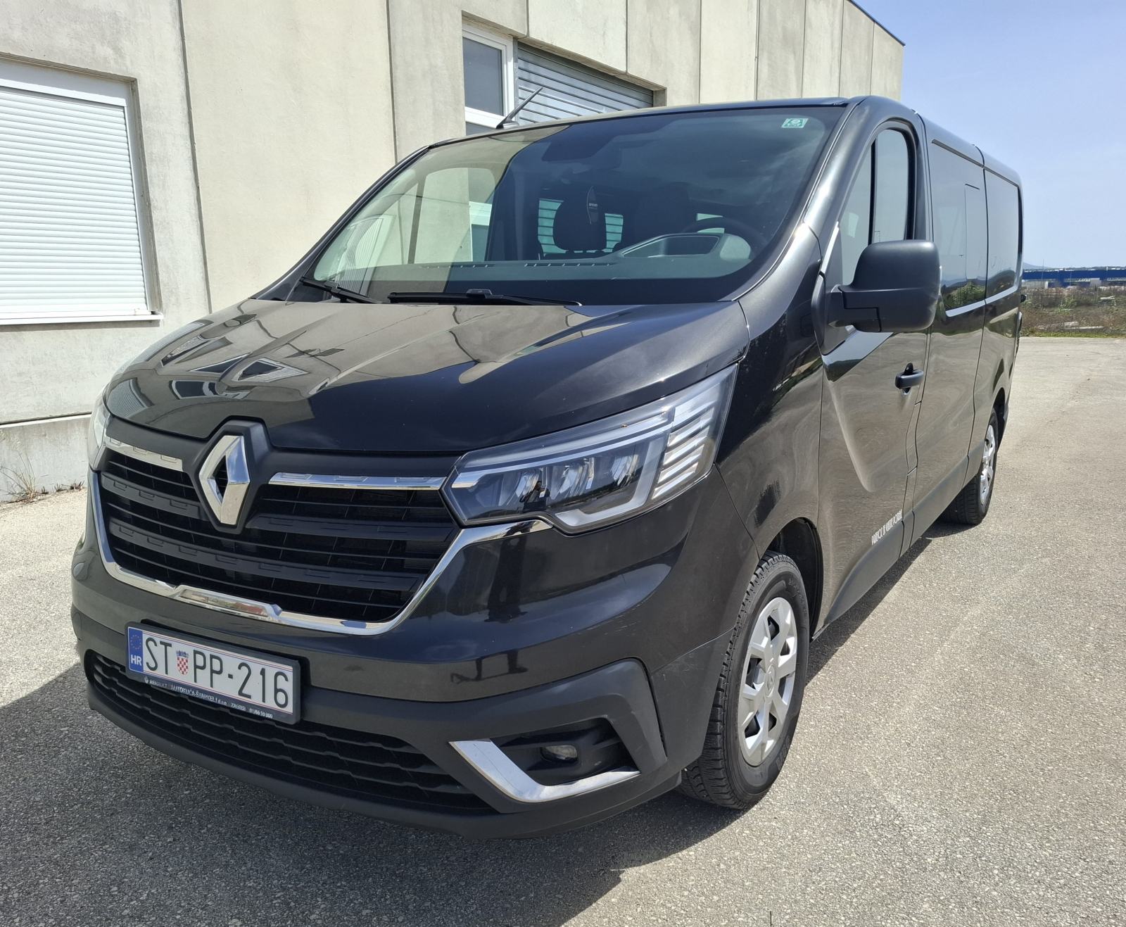 Renault Trafic 2,0 dCi, fotografija 8