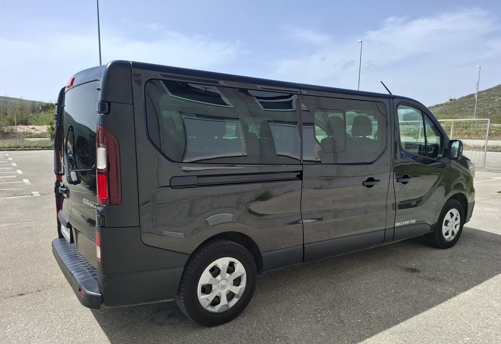 Renault Trafic 2,0 dCi, fotografija 9