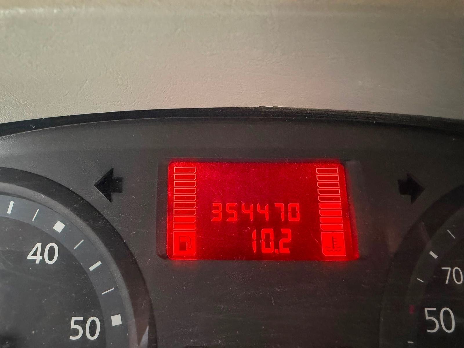 Renault Trafic 2,5 dCi, fotografija 3