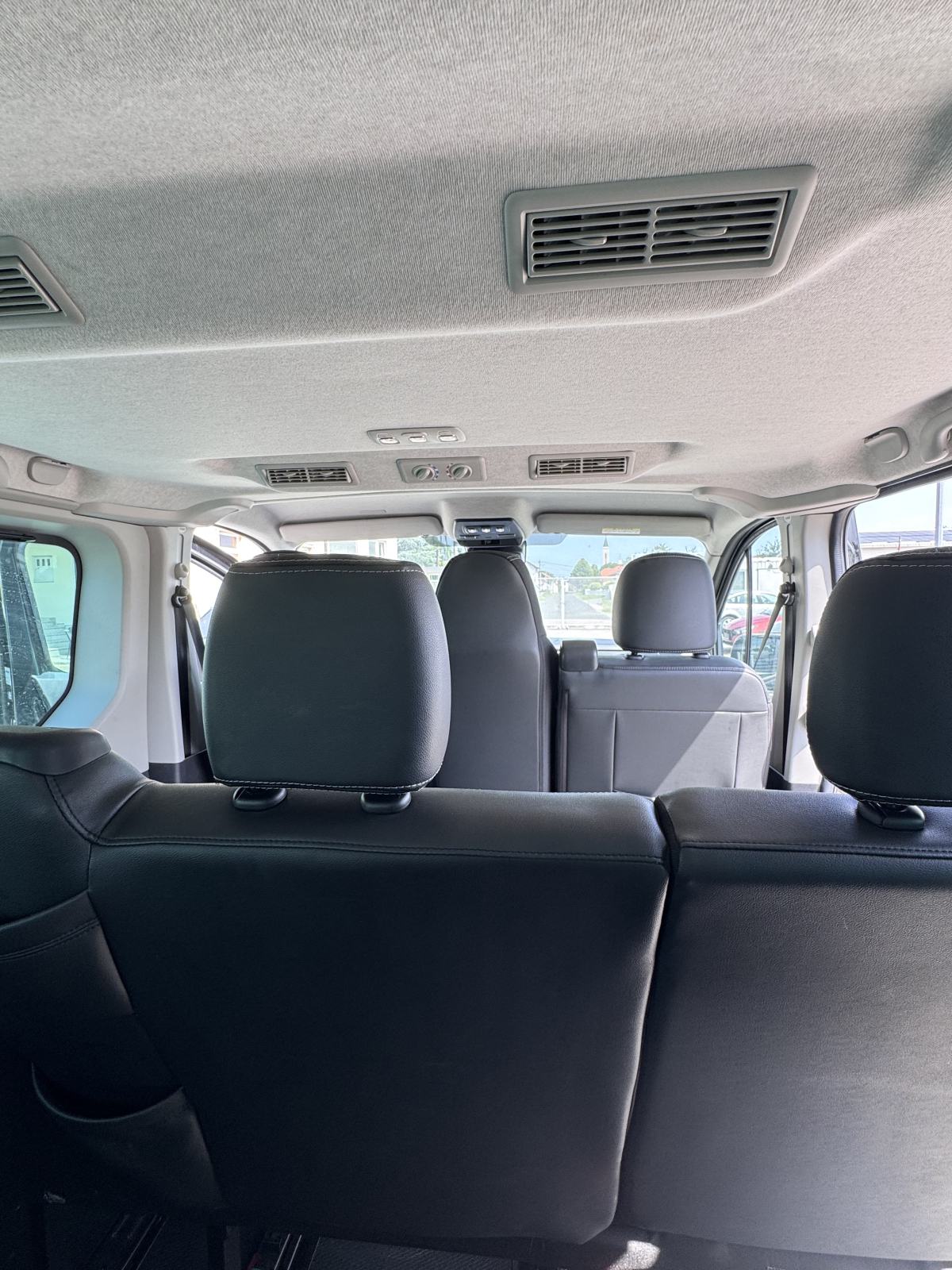 Renault Trafic 9 sjedala, fotografija 7