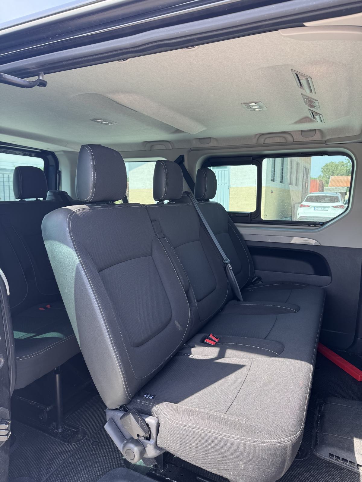 Renault Trafic 9 sjedala, fotografija 6
