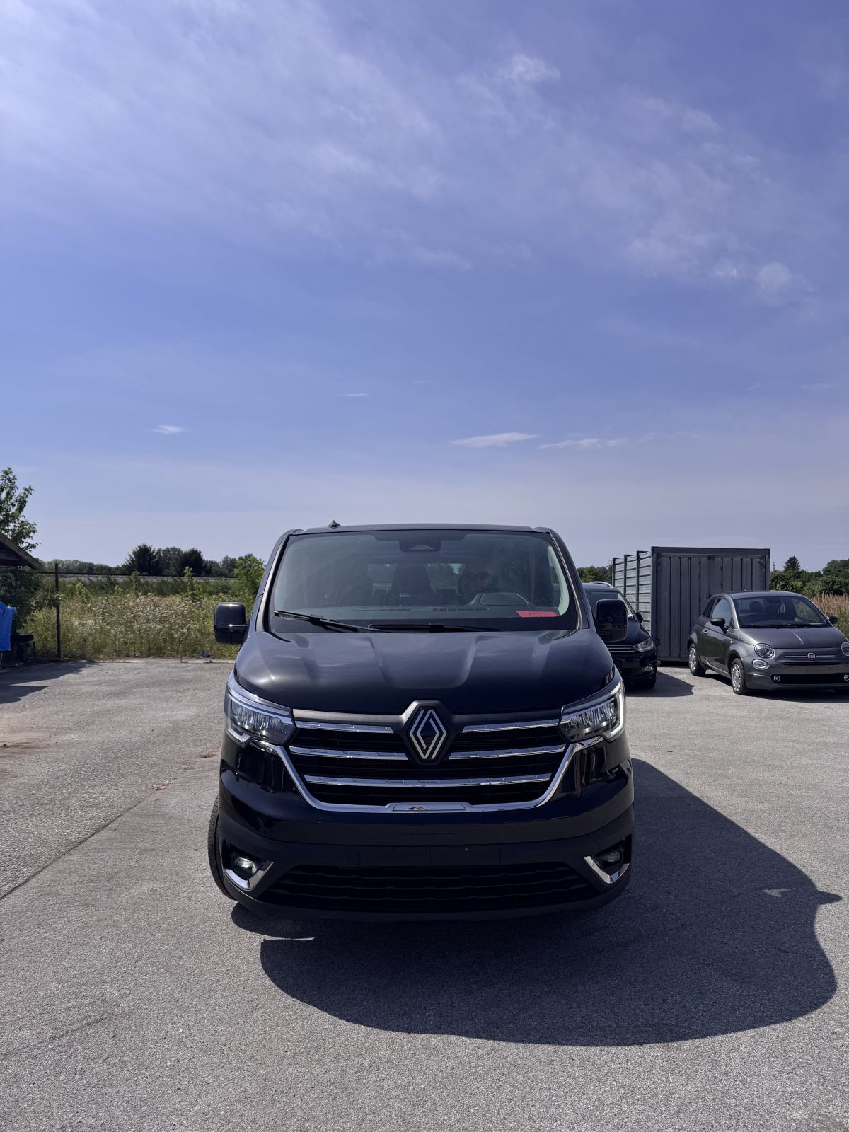Renault Trafic 9 sjedala, fotografija 2