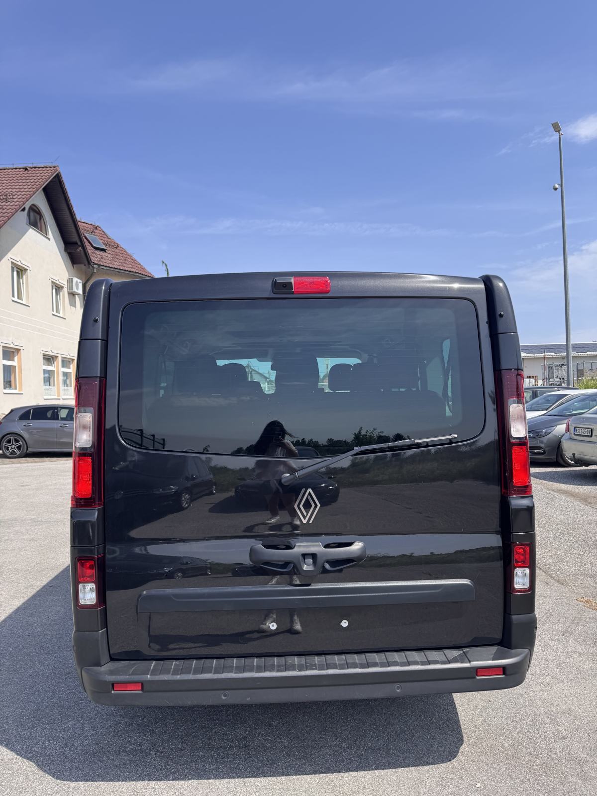 Renault Trafic 9 sjedala, fotografija 3