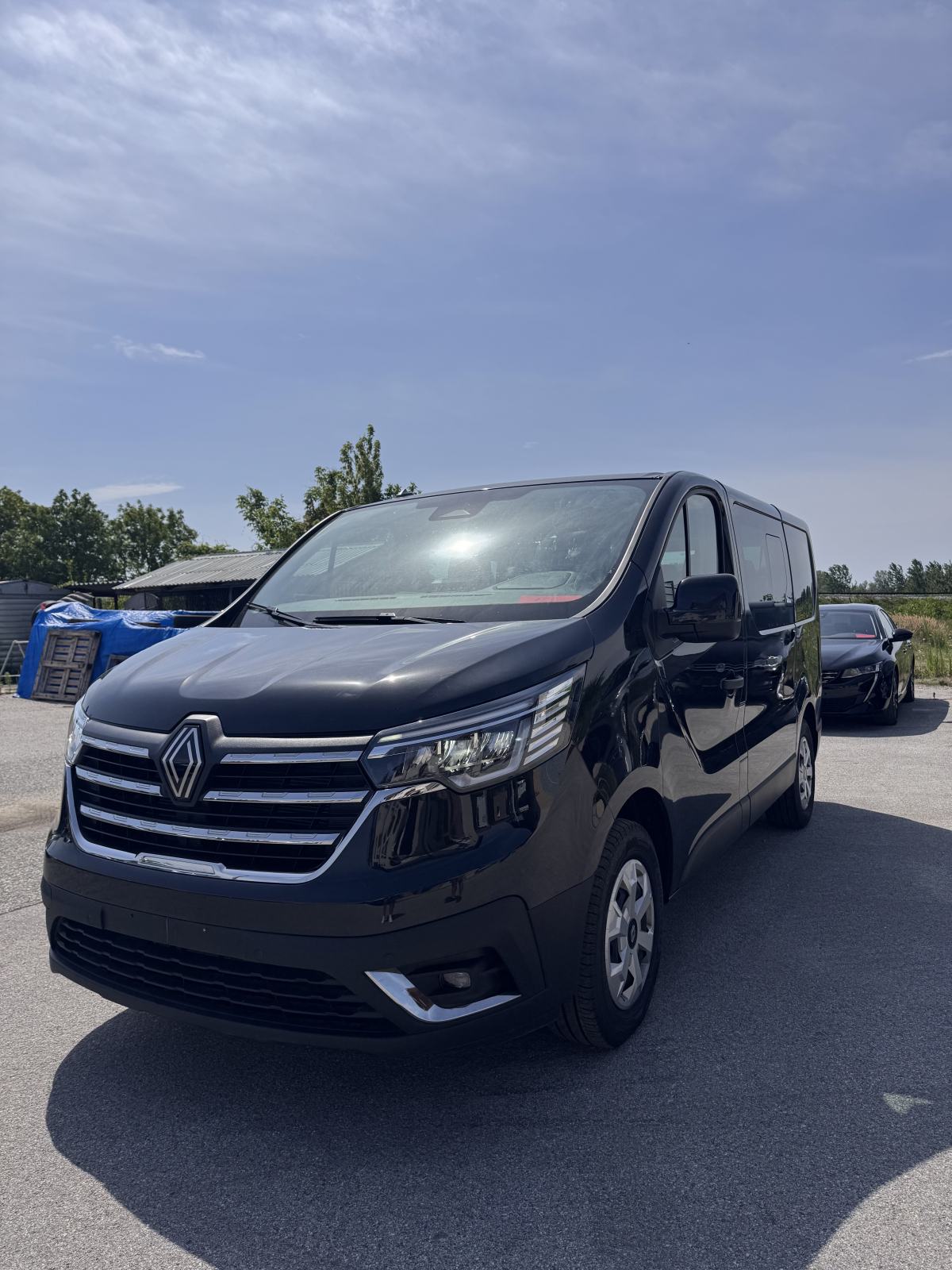 Renault Trafic 9 sjedala