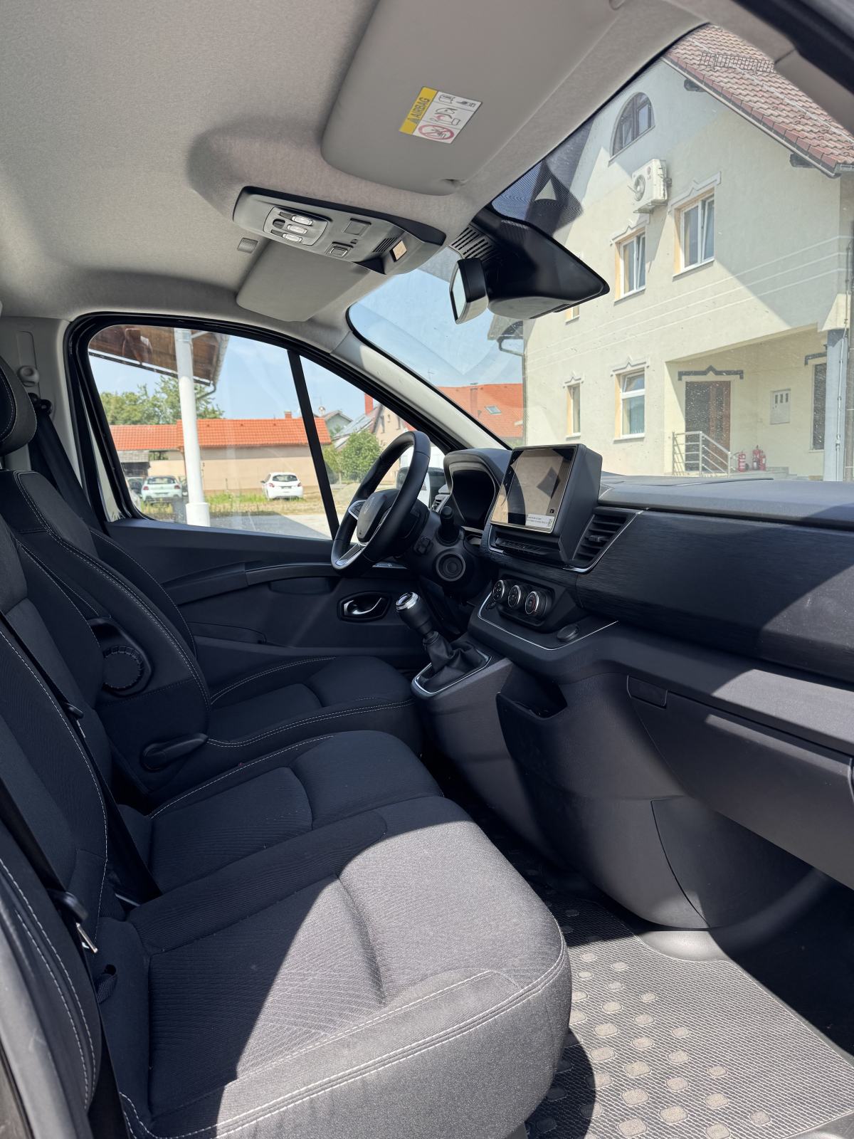Renault Trafic 9 sjedala, fotografija 5