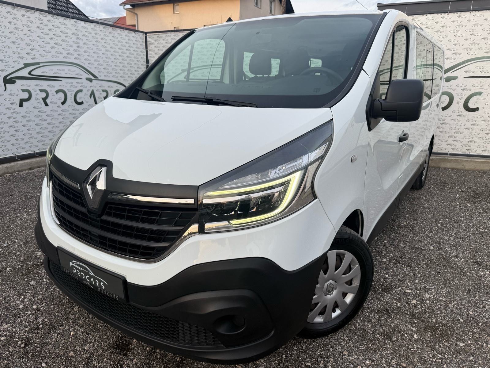 Renault Trafic 1.6 dCi | HR AUTO | KUKA | 1.VL | TEMPOMAT, fotografija 2