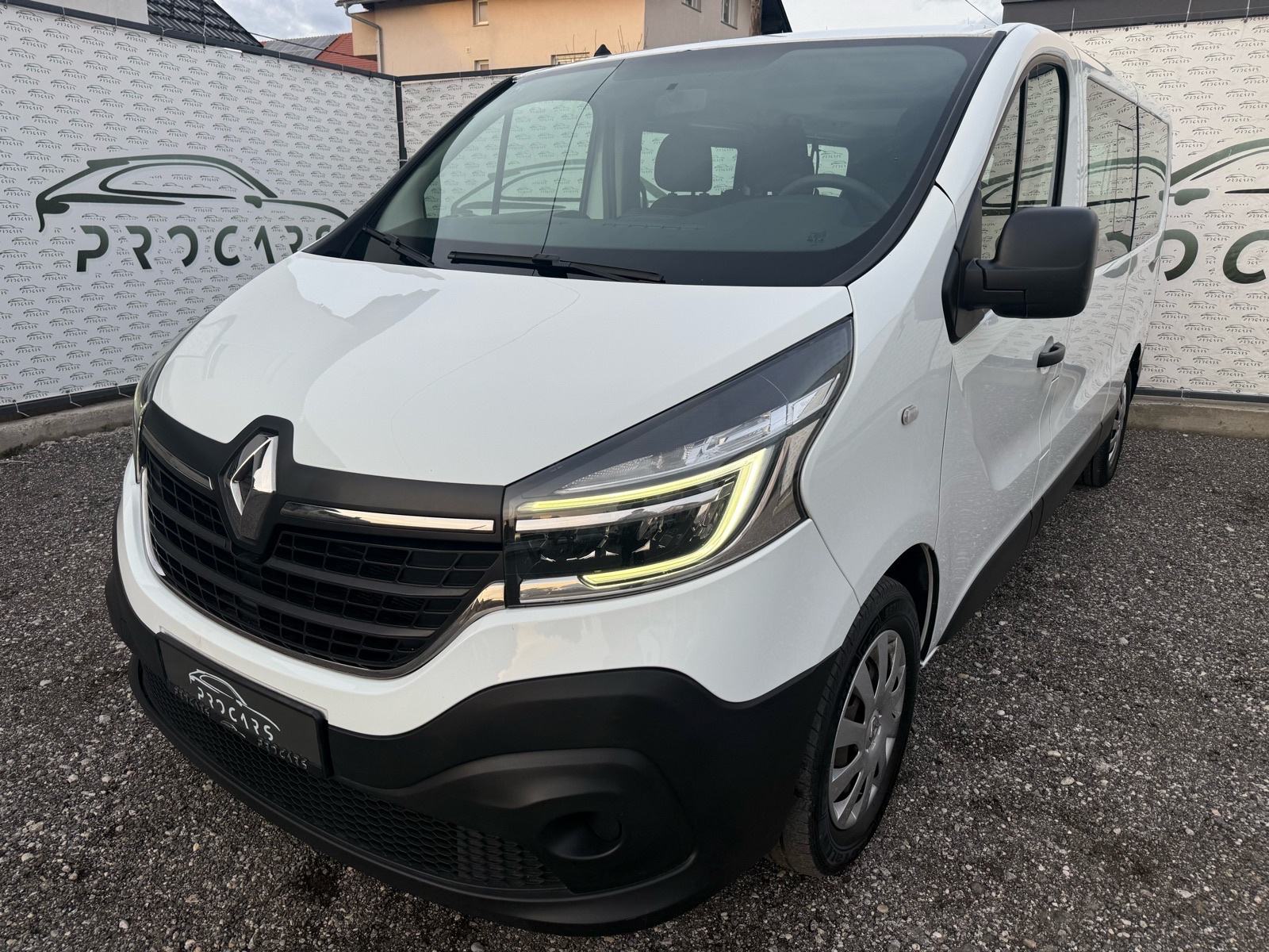 Renault Trafic 1.6 dCi | HR AUTO | KUKA | 1.VL | TEMPOMAT, fotografija 3