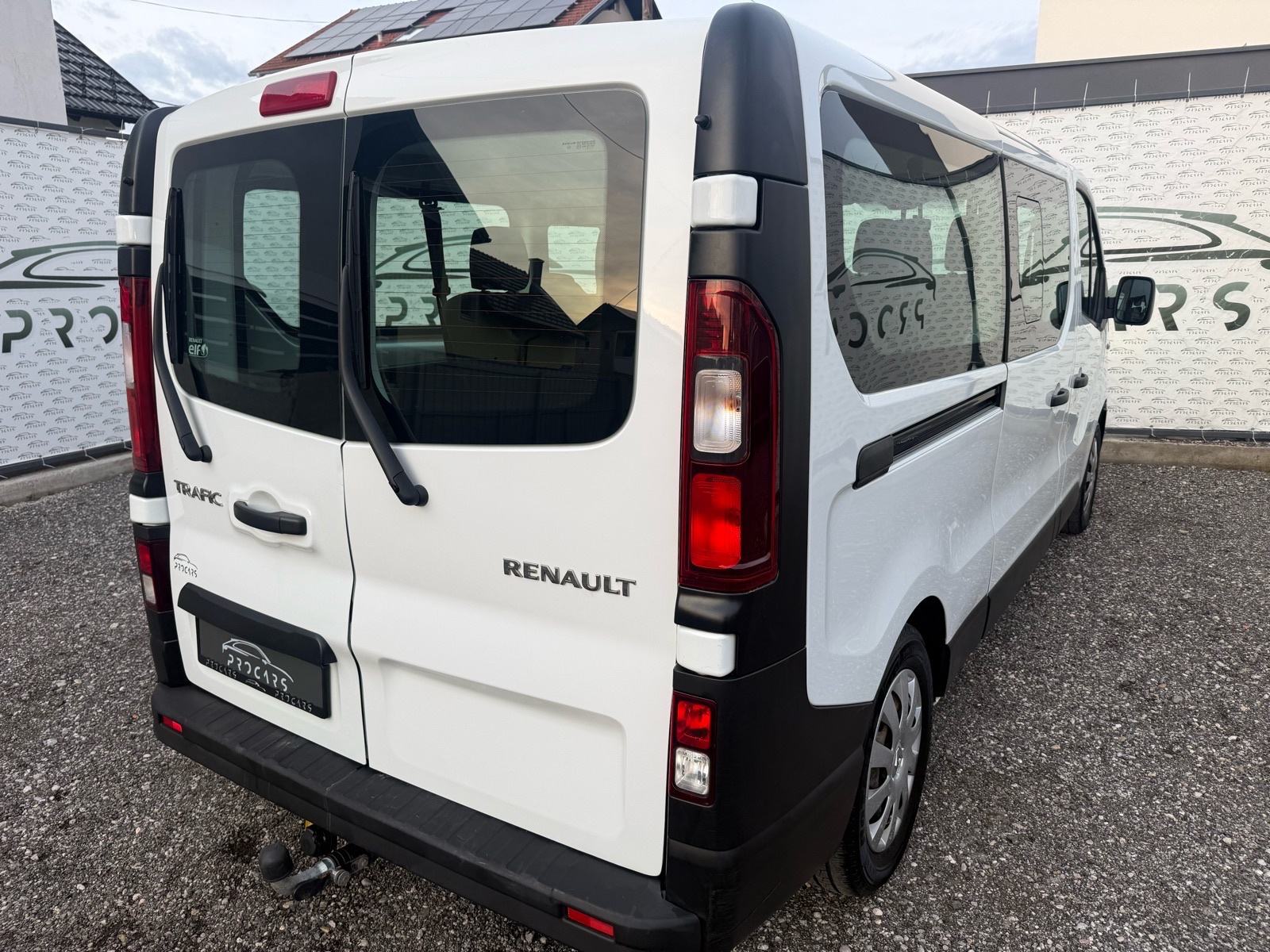 Renault Trafic 1.6 dCi | HR AUTO | KUKA | 1.VL | TEMPOMAT, fotografija 5