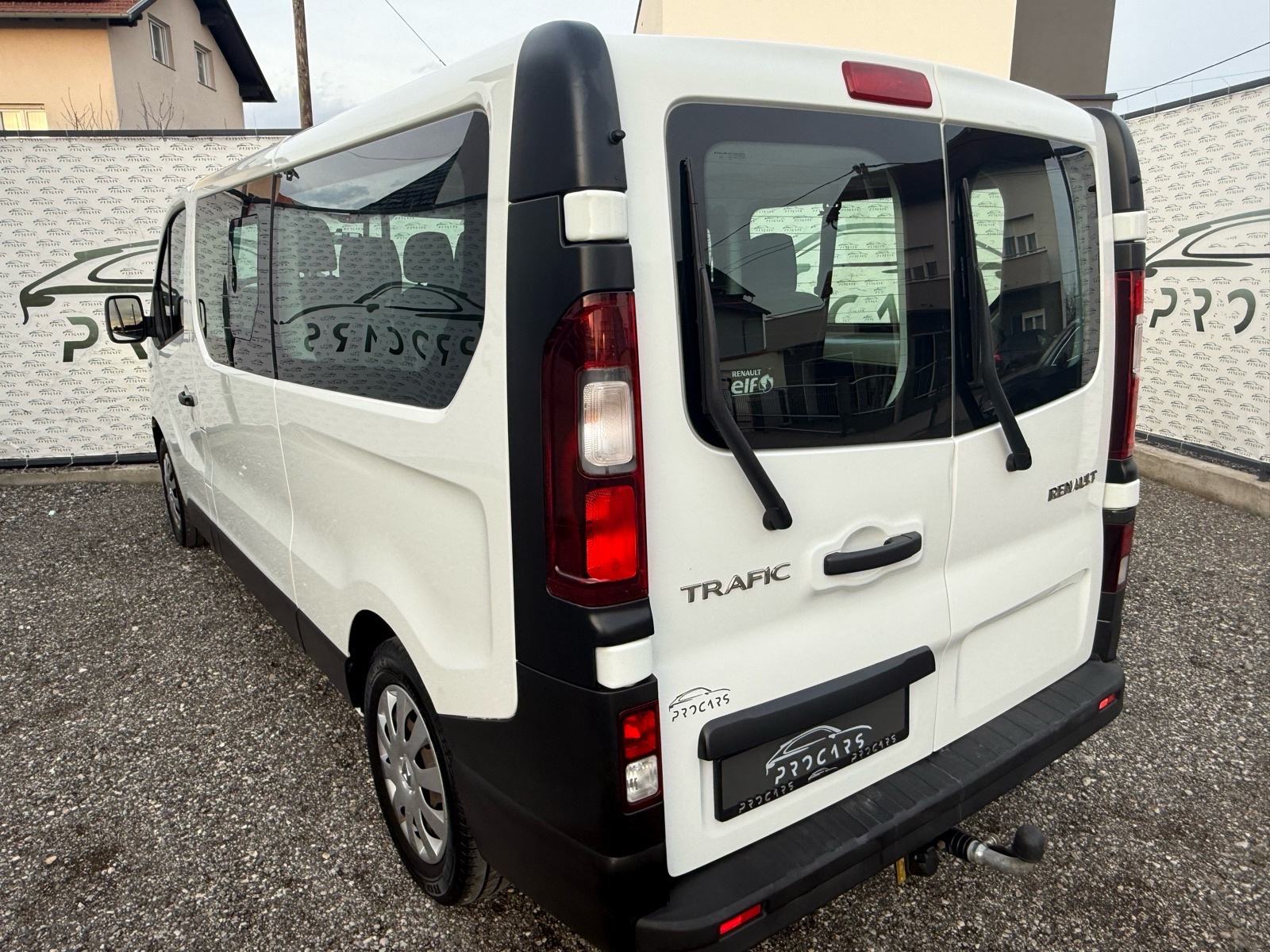 Renault Trafic 1.6 dCi | HR AUTO | KUKA | 1.VL | TEMPOMAT, fotografija 6