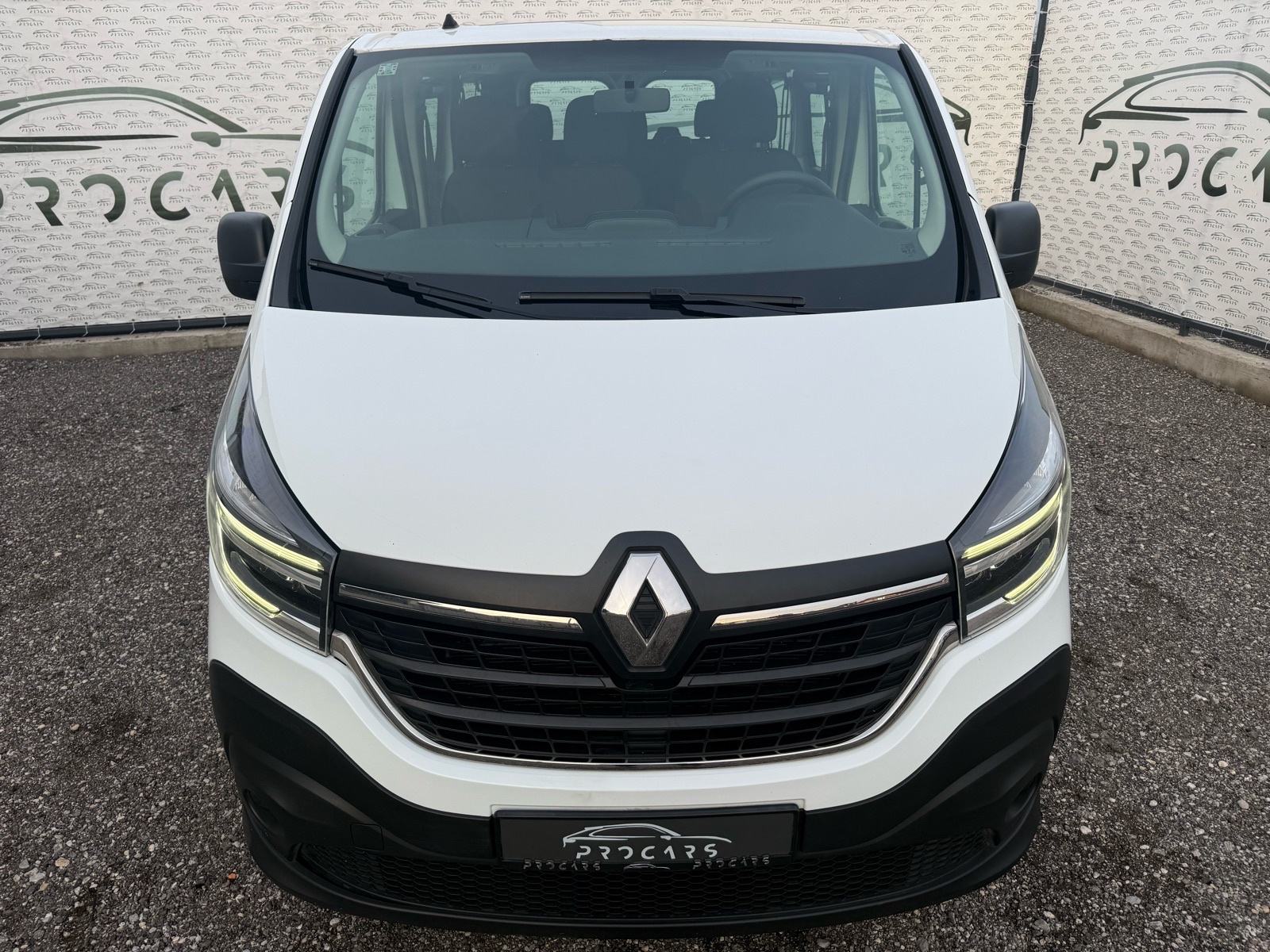 Renault Trafic 1.6 dCi | HR AUTO | KUKA | 1.VL | TEMPOMAT, fotografija 7