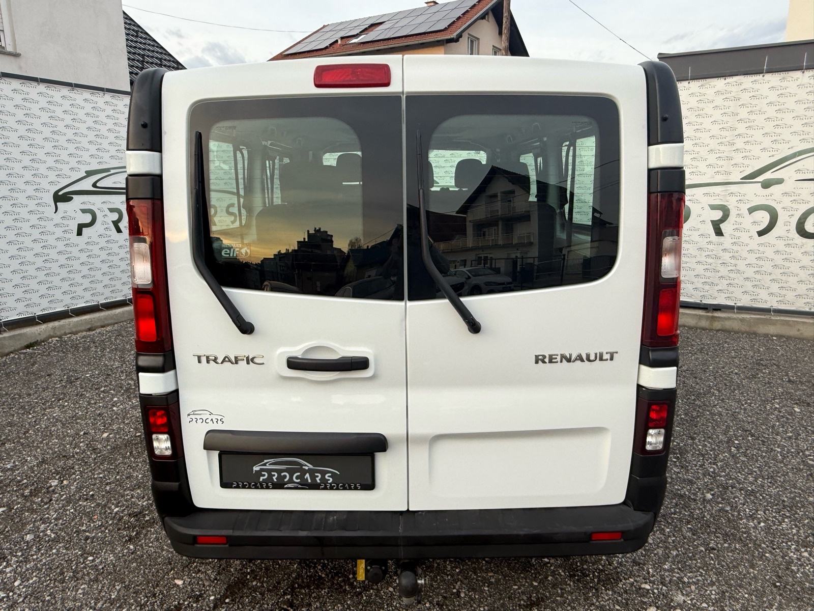 Renault Trafic 1.6 dCi | HR AUTO | KUKA | 1.VL | TEMPOMAT, fotografija 8