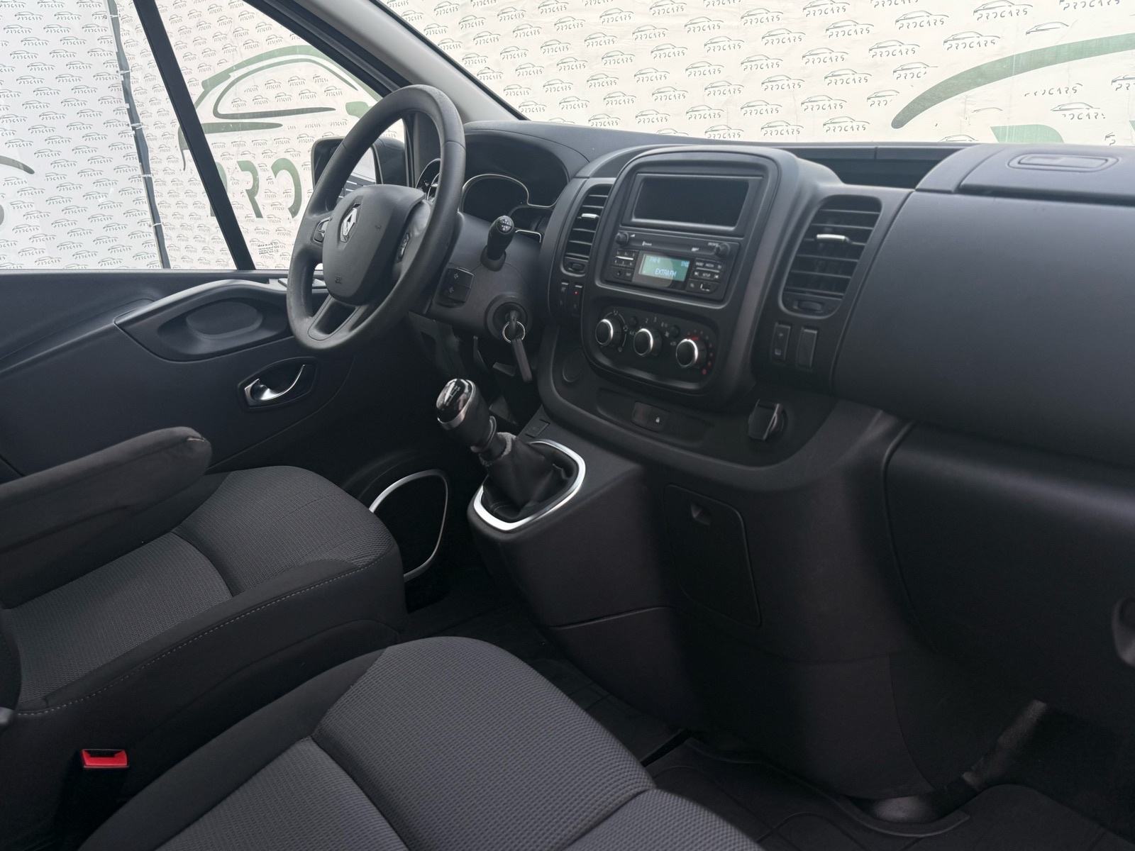 Renault Trafic 1.6 dCi | HR AUTO | KUKA | 1.VL | TEMPOMAT, fotografija 11