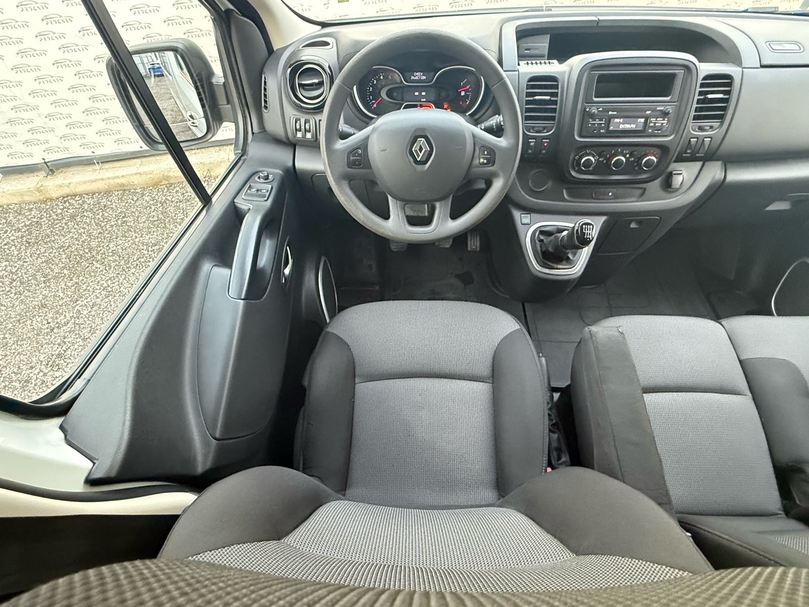 Renault Trafic 1.6 dCi | HR AUTO | KUKA | 1.VL | TEMPOMAT, fotografija 12