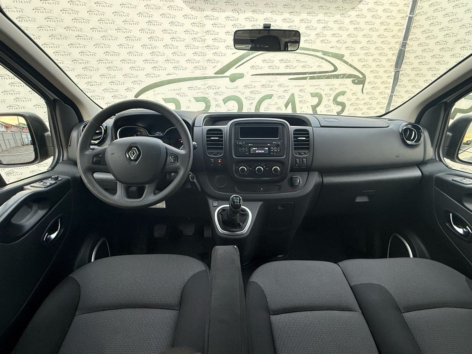 Renault Trafic 1.6 dCi | HR AUTO | KUKA | 1.VL | TEMPOMAT, fotografija 13