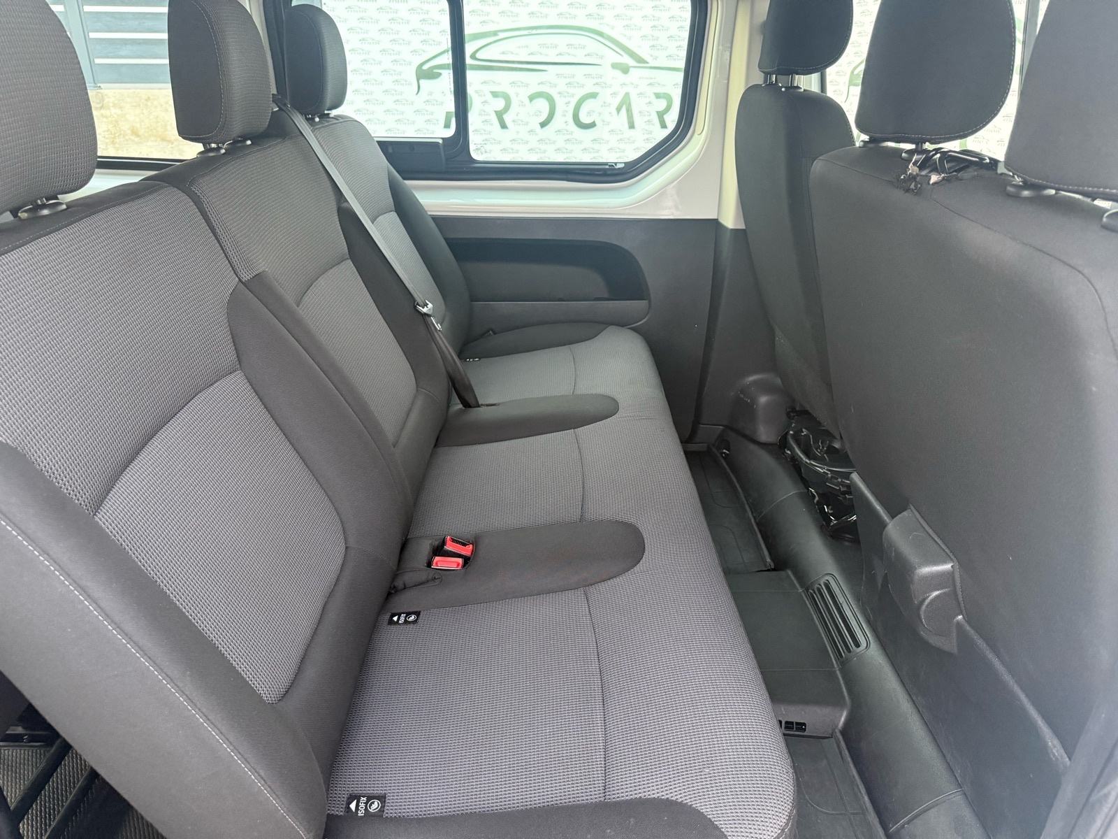 Renault Trafic 1.6 dCi | HR AUTO | KUKA | 1.VL | TEMPOMAT, fotografija 16