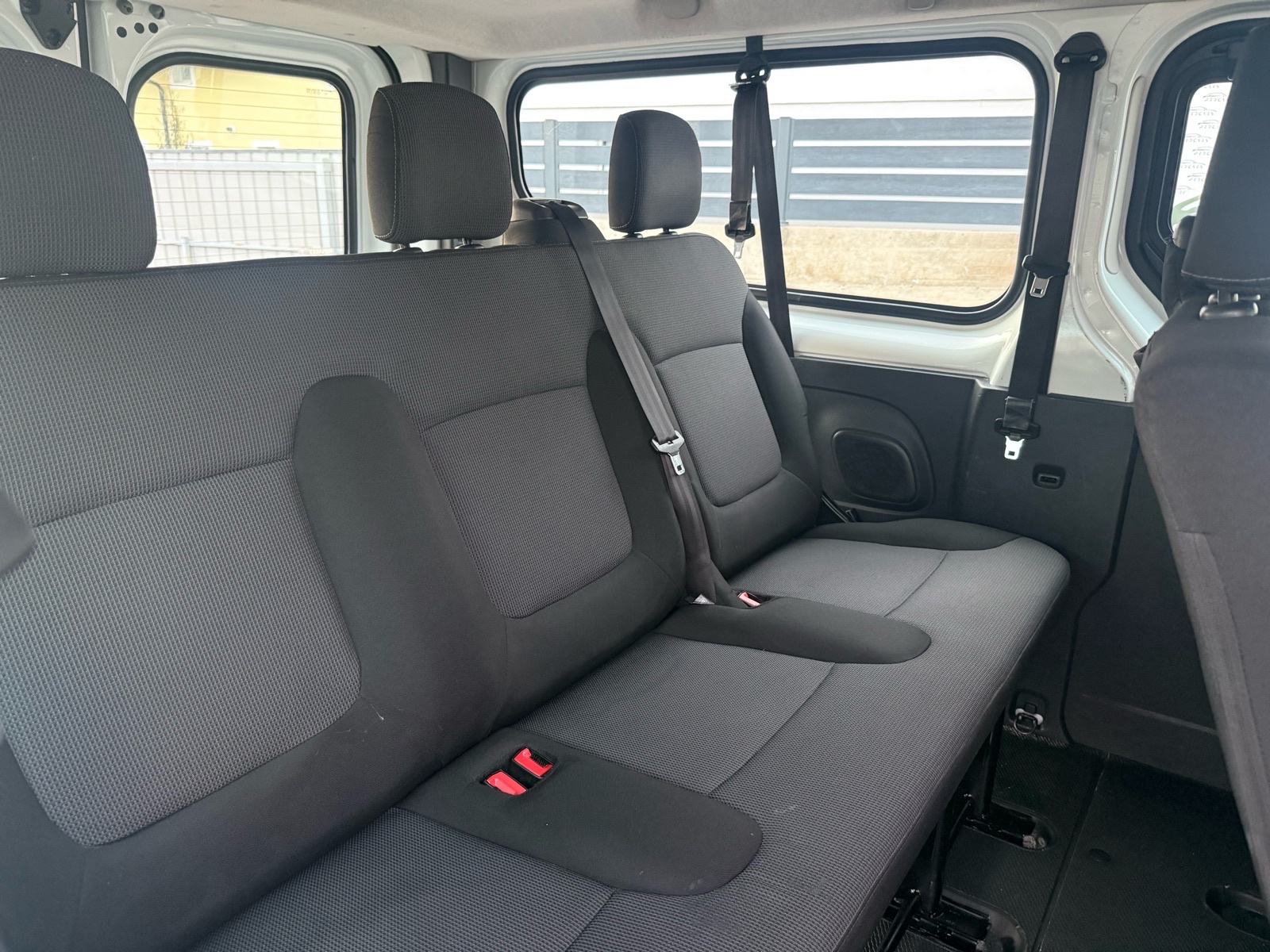 Renault Trafic 1.6 dCi | HR AUTO | KUKA | 1.VL | TEMPOMAT, fotografija 17