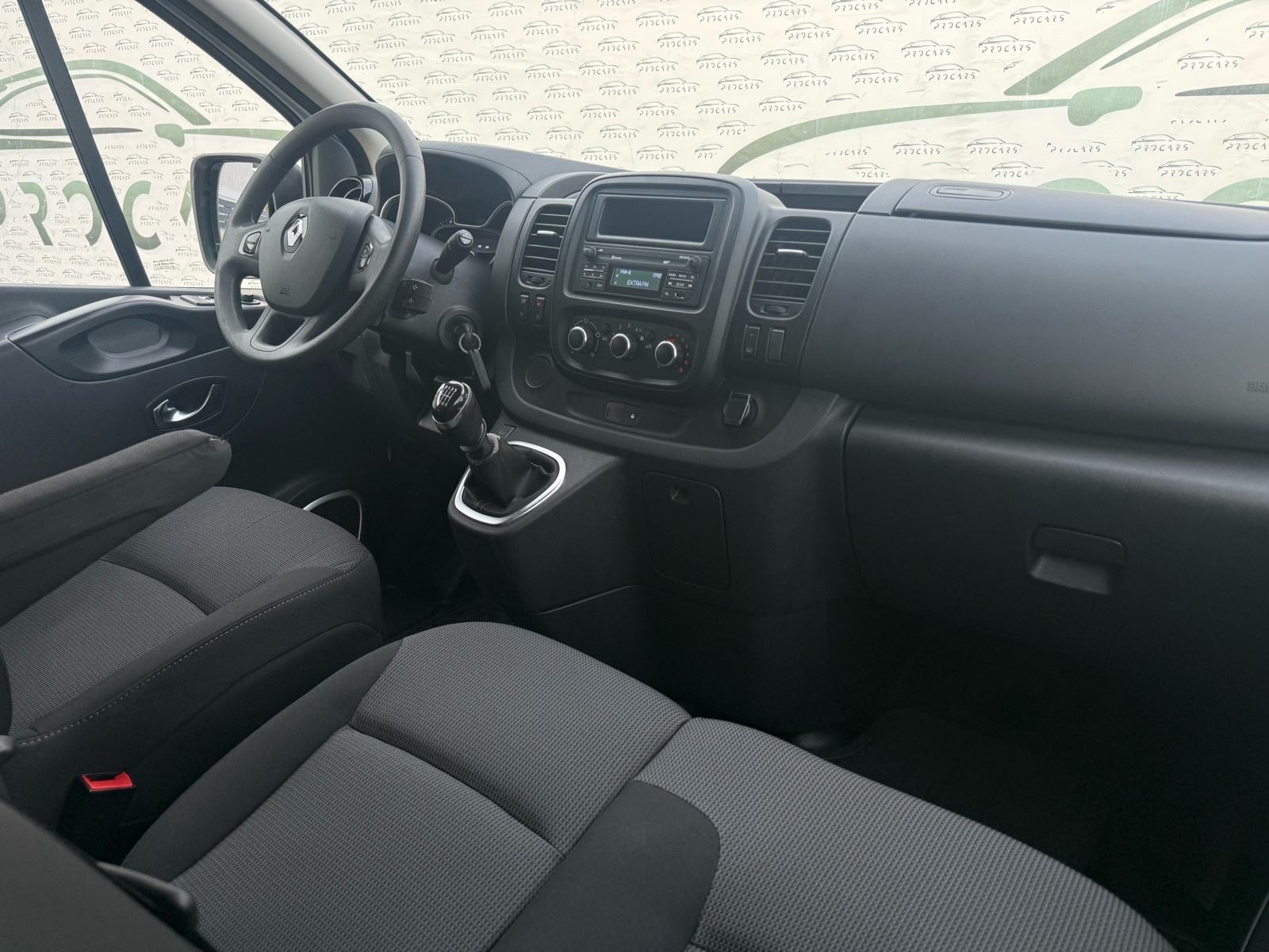 Renault Trafic 1.6 dCi | HR AUTO | KUKA | 1.VL | TEMPOMAT, fotografija 14