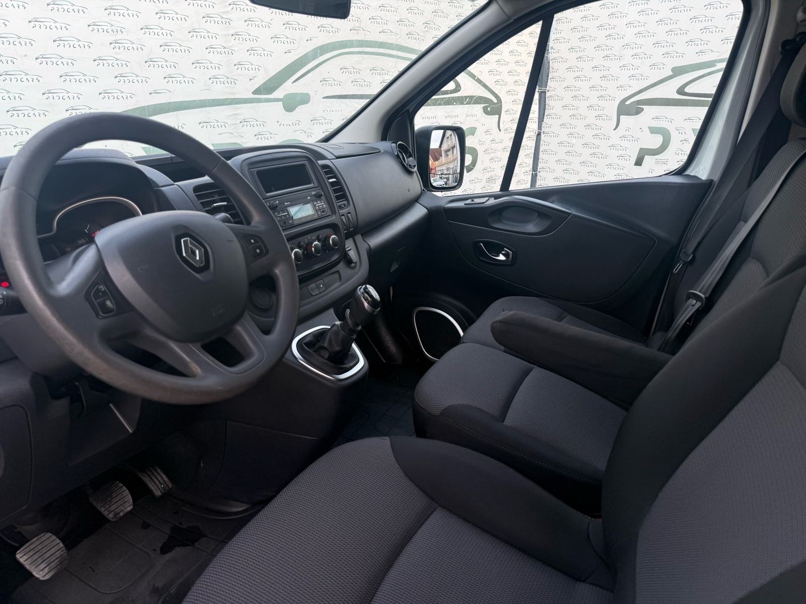 Renault Trafic 1.6 dCi | HR AUTO | KUKA | 1.VL | TEMPOMAT, fotografija 9