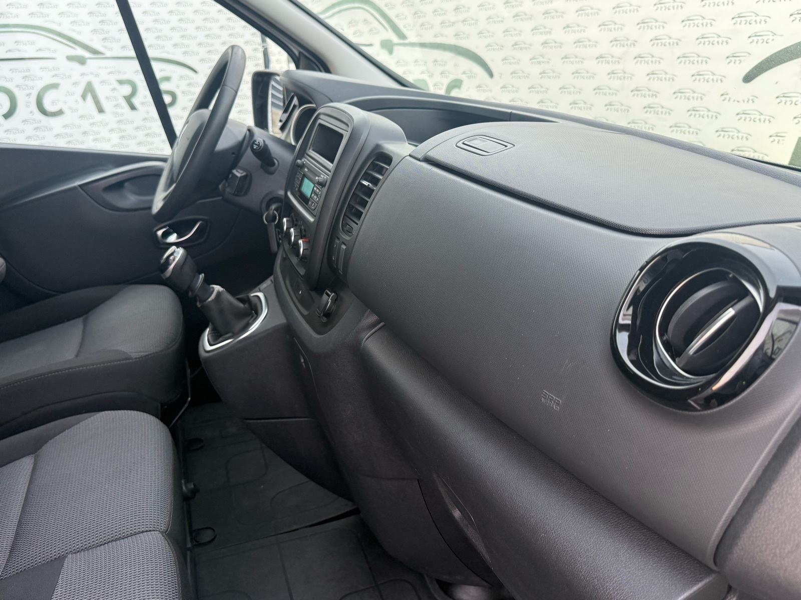 Renault Trafic 1.6 dCi | HR AUTO | KUKA | 1.VL | TEMPOMAT, fotografija 15