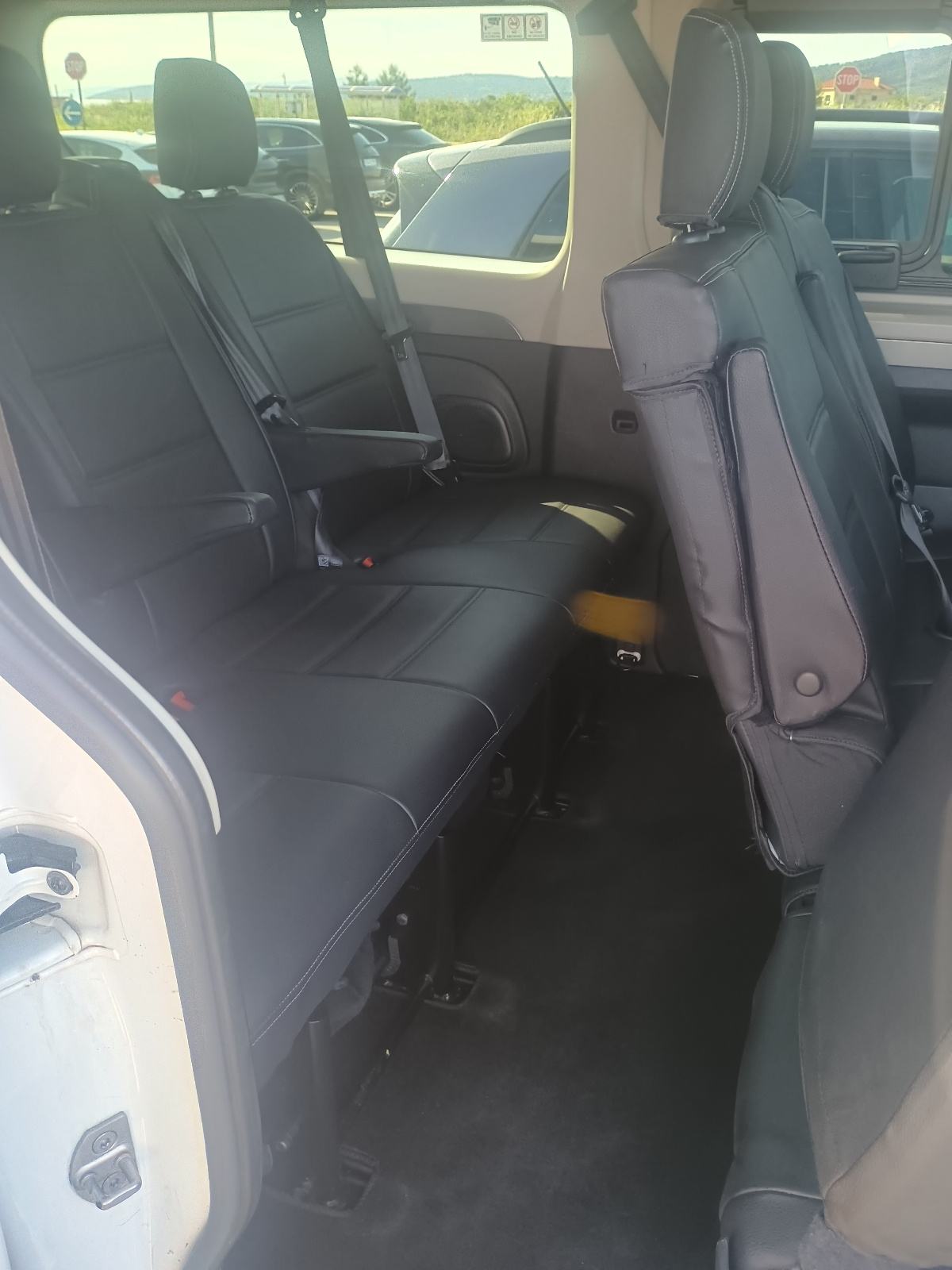 Renault Trafic dCi registriran godinu dana, fotografija 12