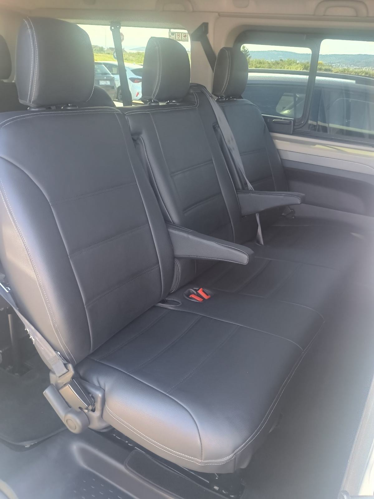 Renault Trafic dCi registriran godinu dana, fotografija 10