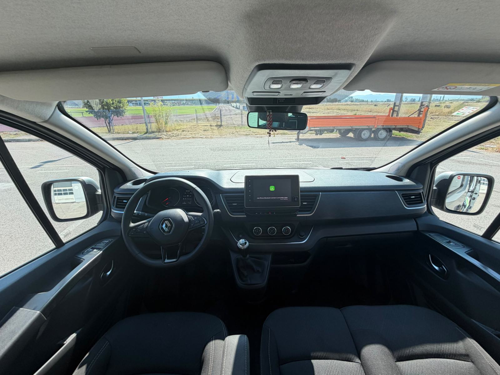 Renault Trafic 2.0dCi 8+1 2022g, fotografija 4