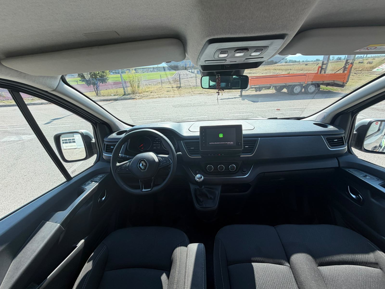 Renault Trafic 2.0dCi 8+1 2022g, fotografija 6