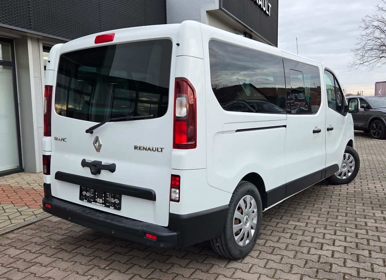 Renault Trafic GRAND PASSENGER 1.6 DCI 120, fotografija 2