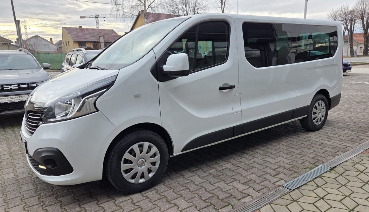 Renault Trafic GRAND PASSENGER 1.6 DCI 120, fotografija 3