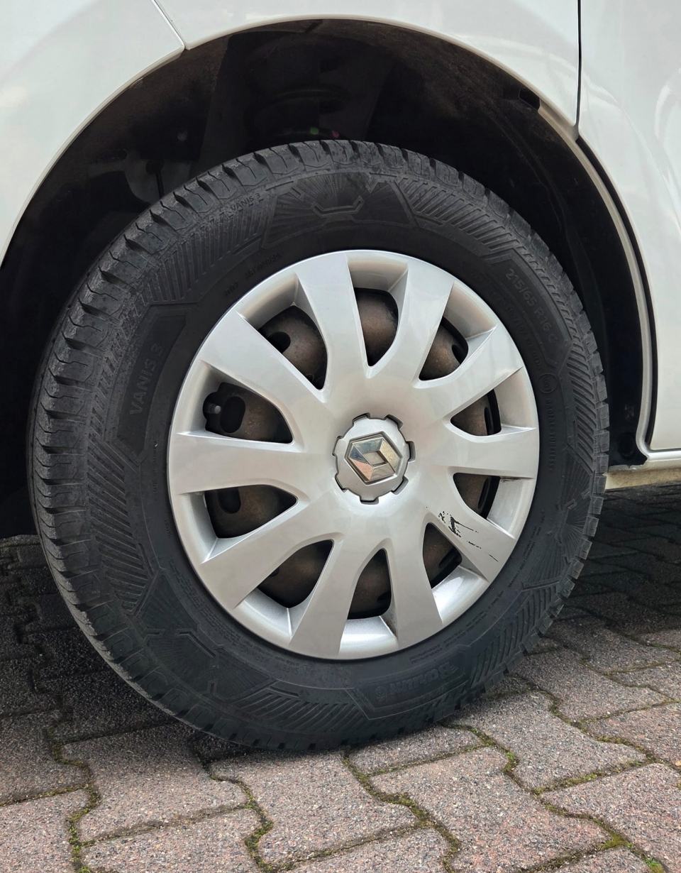 Renault Trafic GRAND PASSENGER 1.6 DCI 120, fotografija 4