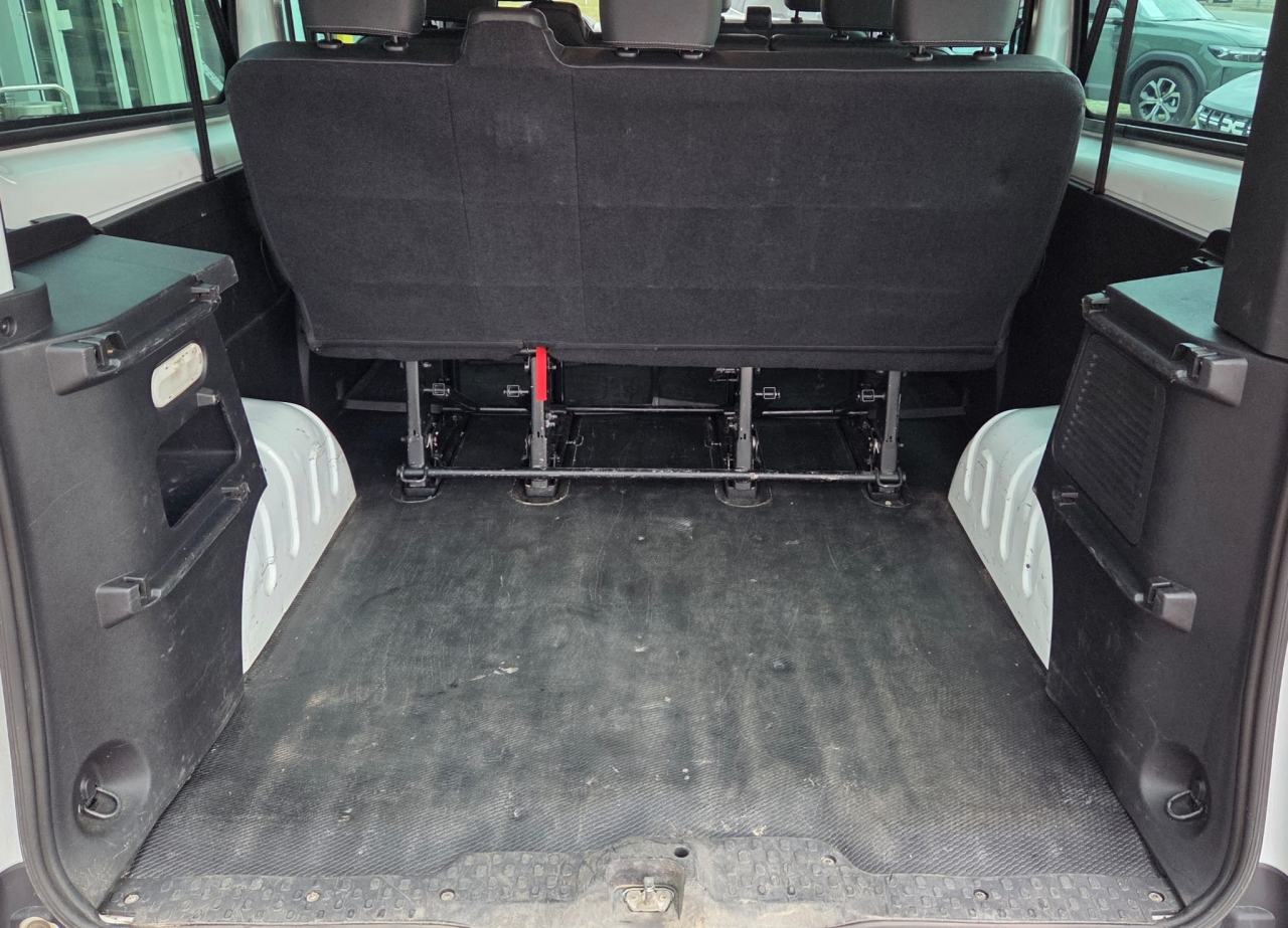 Renault Trafic GRAND PASSENGER 1.6 DCI 120, fotografija 5