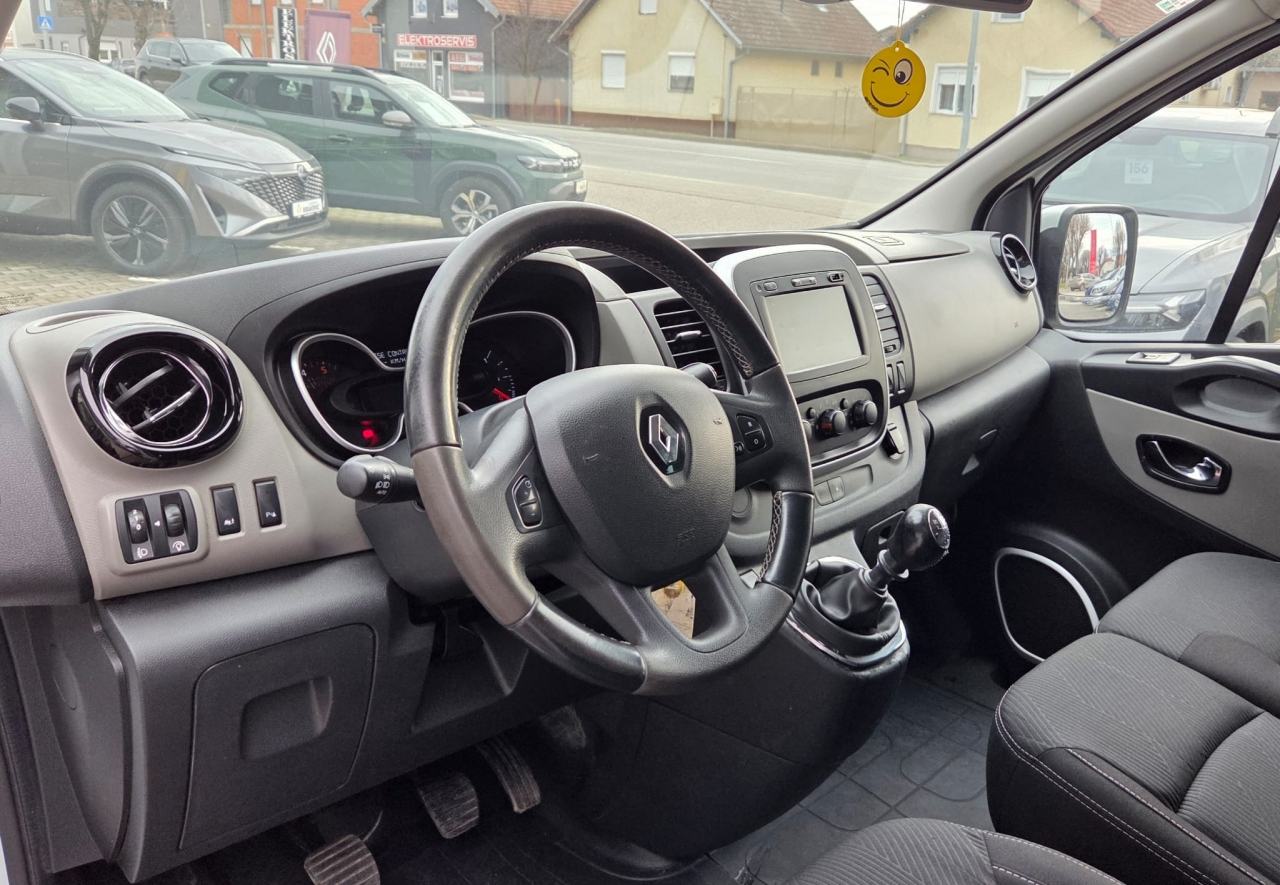 Renault Trafic GRAND PASSENGER 1.6 DCI 120, fotografija 6