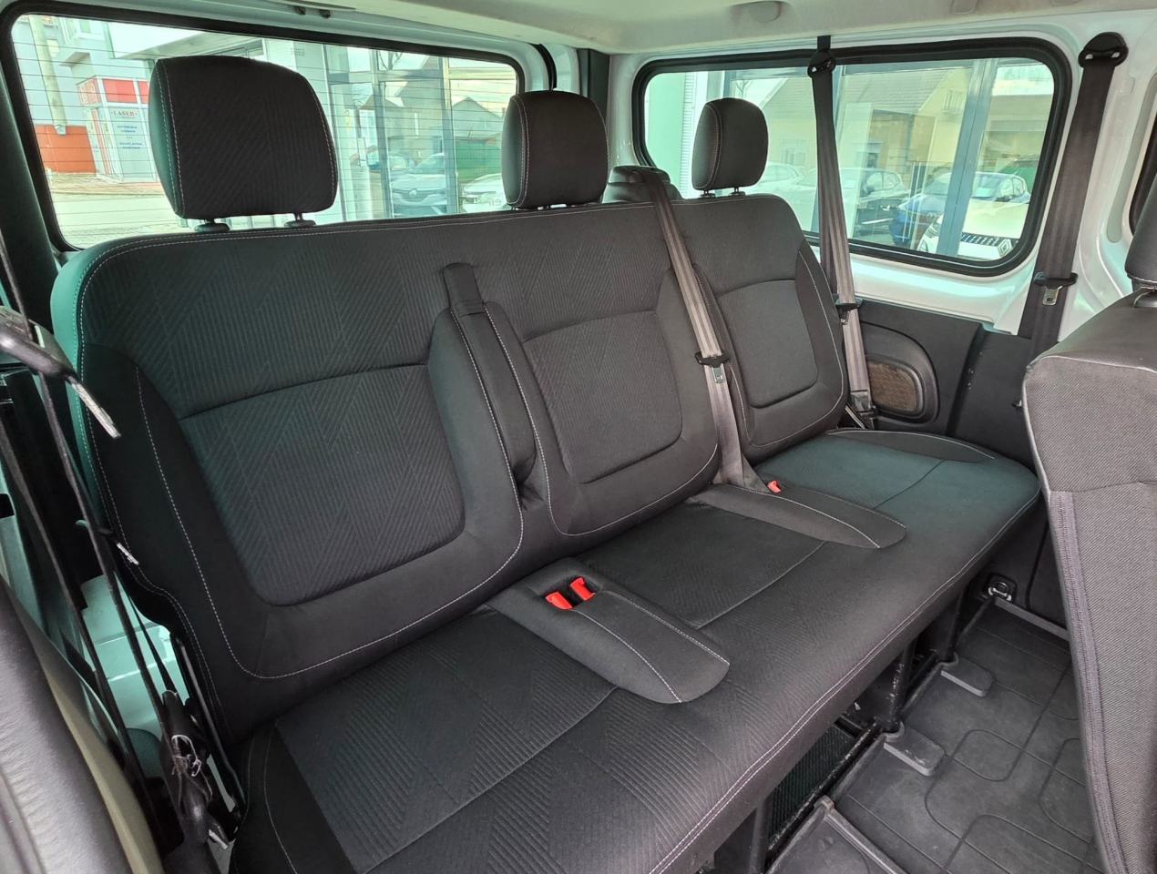 Renault Trafic GRAND PASSENGER 1.6 DCI 120, fotografija 8