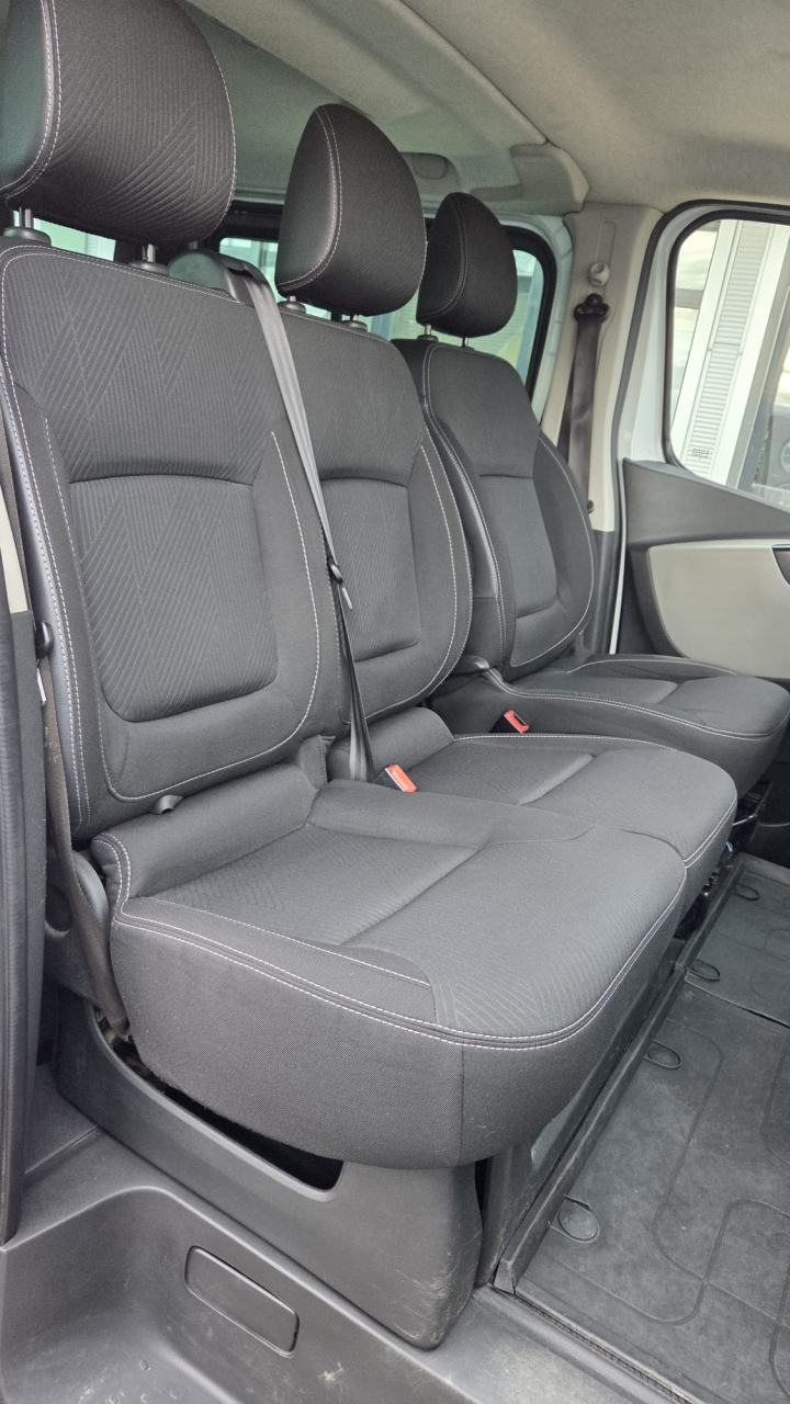 Renault Trafic GRAND PASSENGER 1.6 DCI 120, fotografija 10