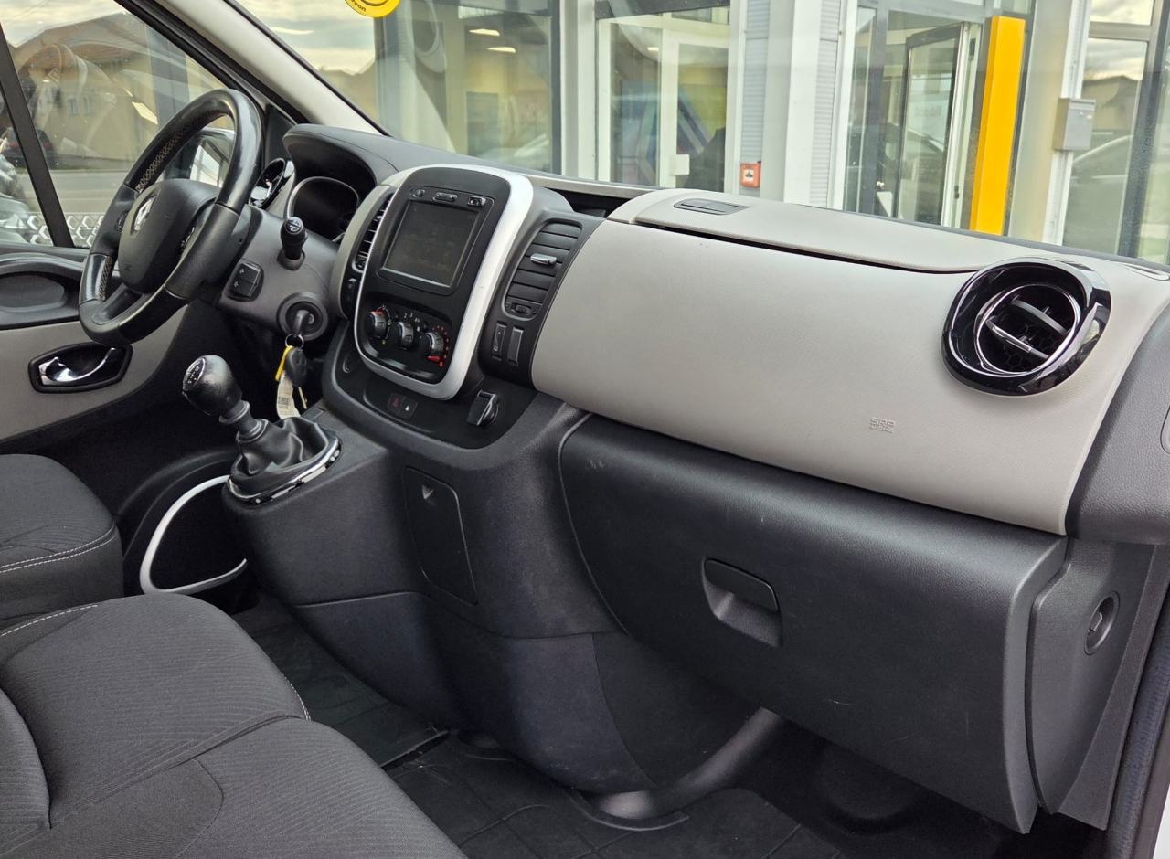Renault Trafic GRAND PASSENGER 1.6 DCI 120, fotografija 11