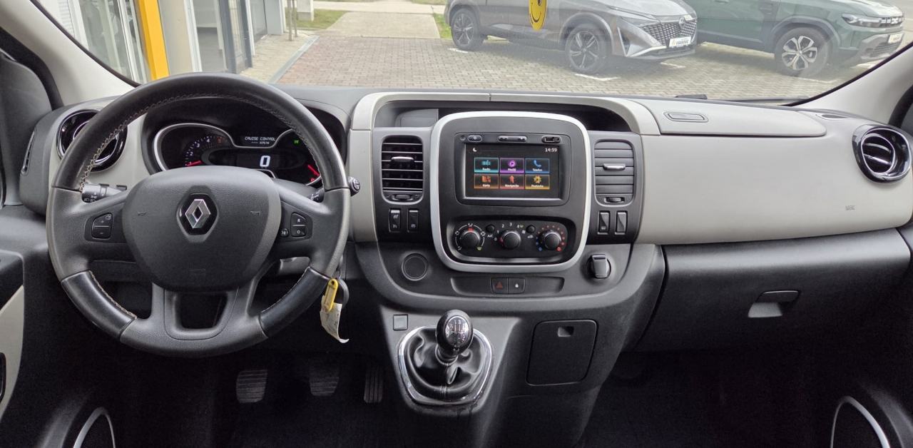 Renault Trafic GRAND PASSENGER 1.6 DCI 120, fotografija 12