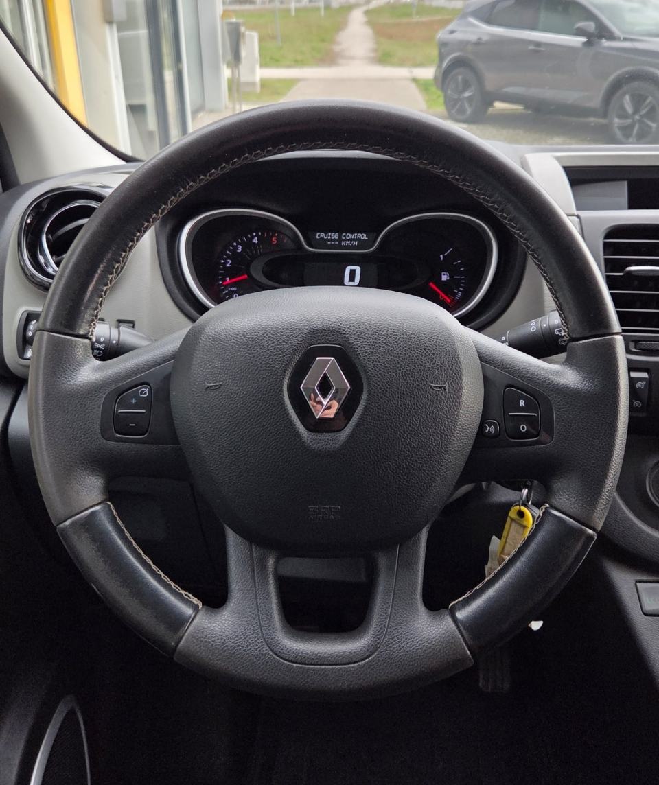 Renault Trafic GRAND PASSENGER 1.6 DCI 120, fotografija 13