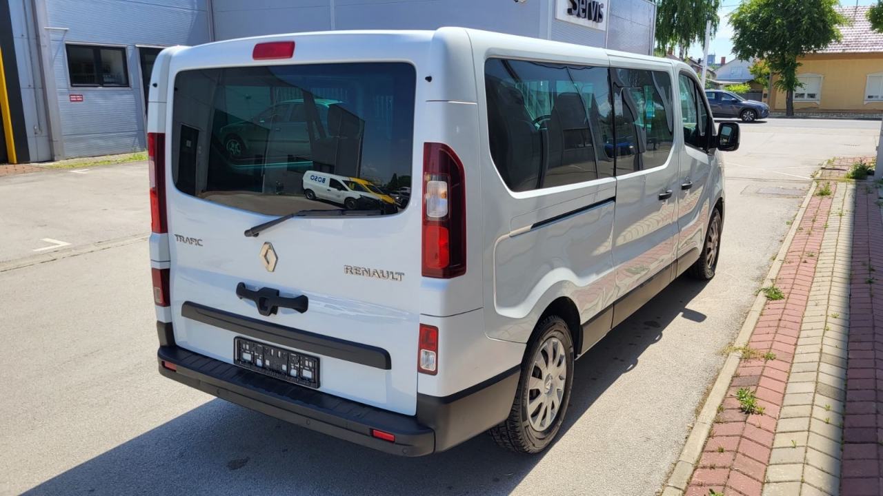 Renault Trafic Passenger 2,0 dCi 120 Dynamique, fotografija 3
