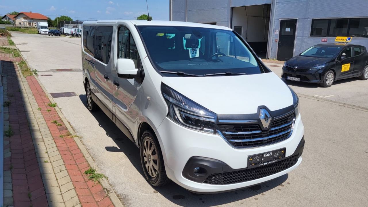 Renault Trafic Passenger 2,0 dCi 120 Dynamique, fotografija 4