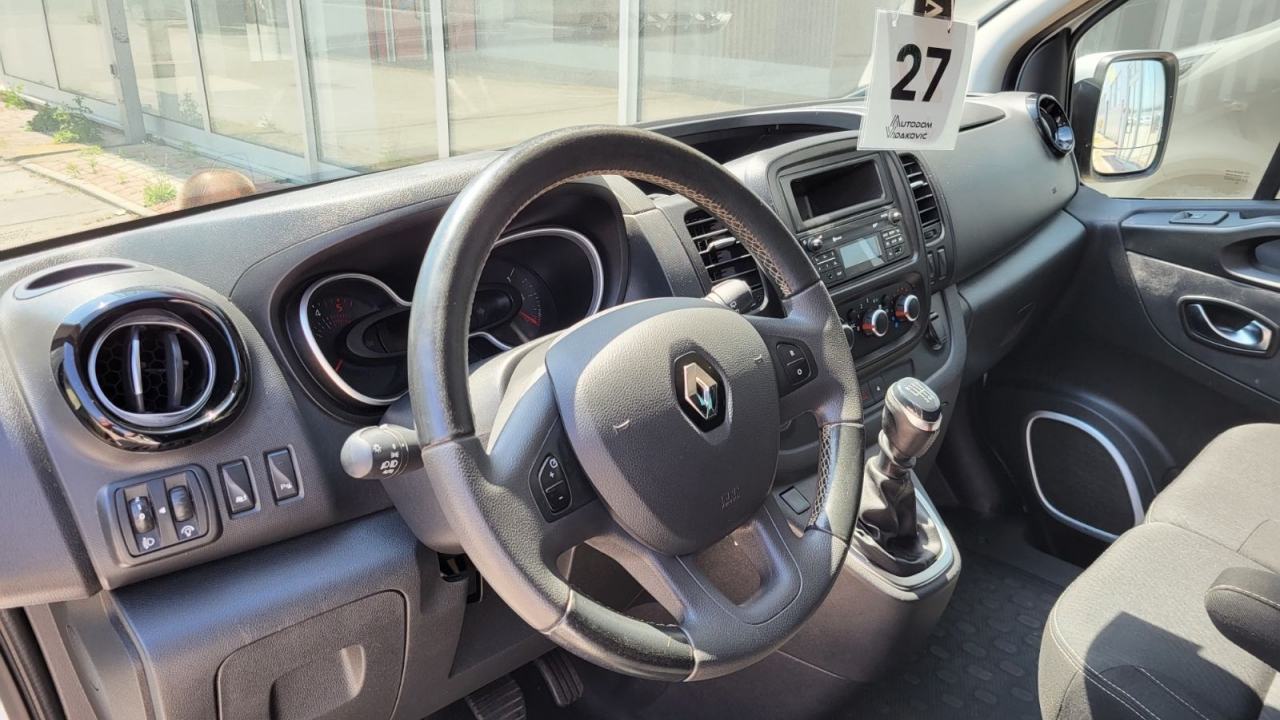 Renault Trafic Passenger 2,0 dCi 120 Dynamique, fotografija 5