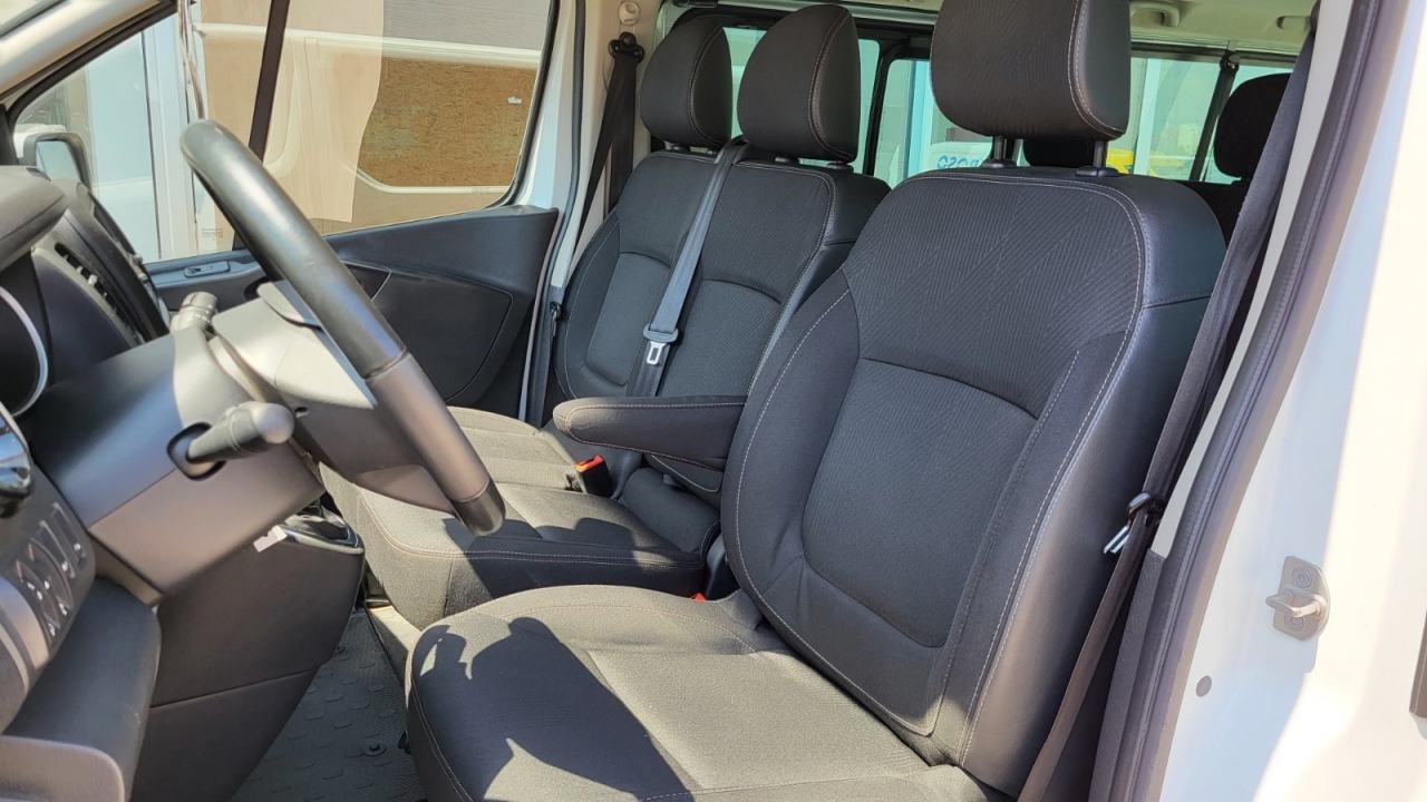 Renault Trafic Passenger 2,0 dCi 120 Dynamique, fotografija 6